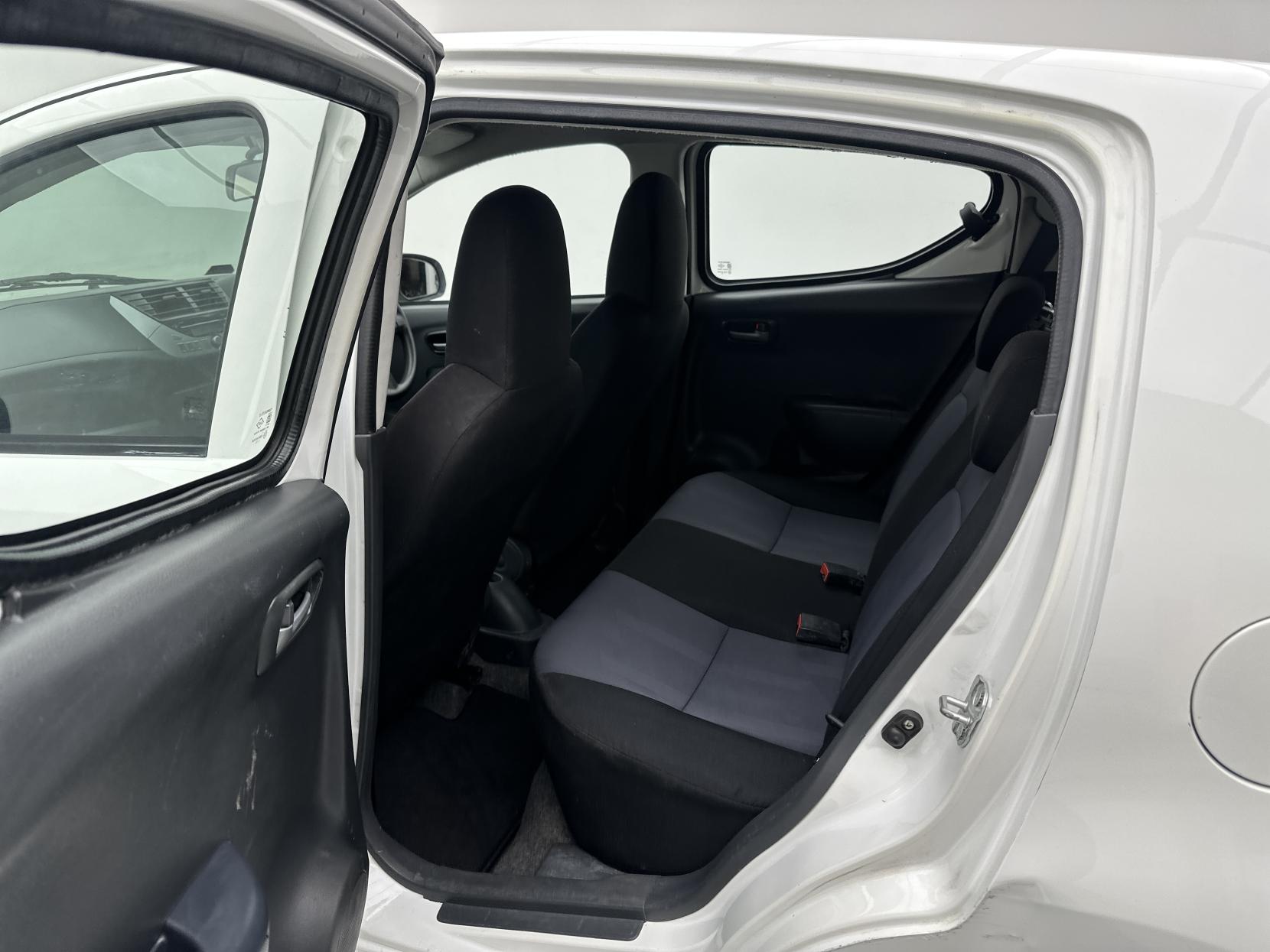 Suzuki Alto 1.0 12V SZ Hatchback 5dr Petrol Manual Euro 5 (68 ps)