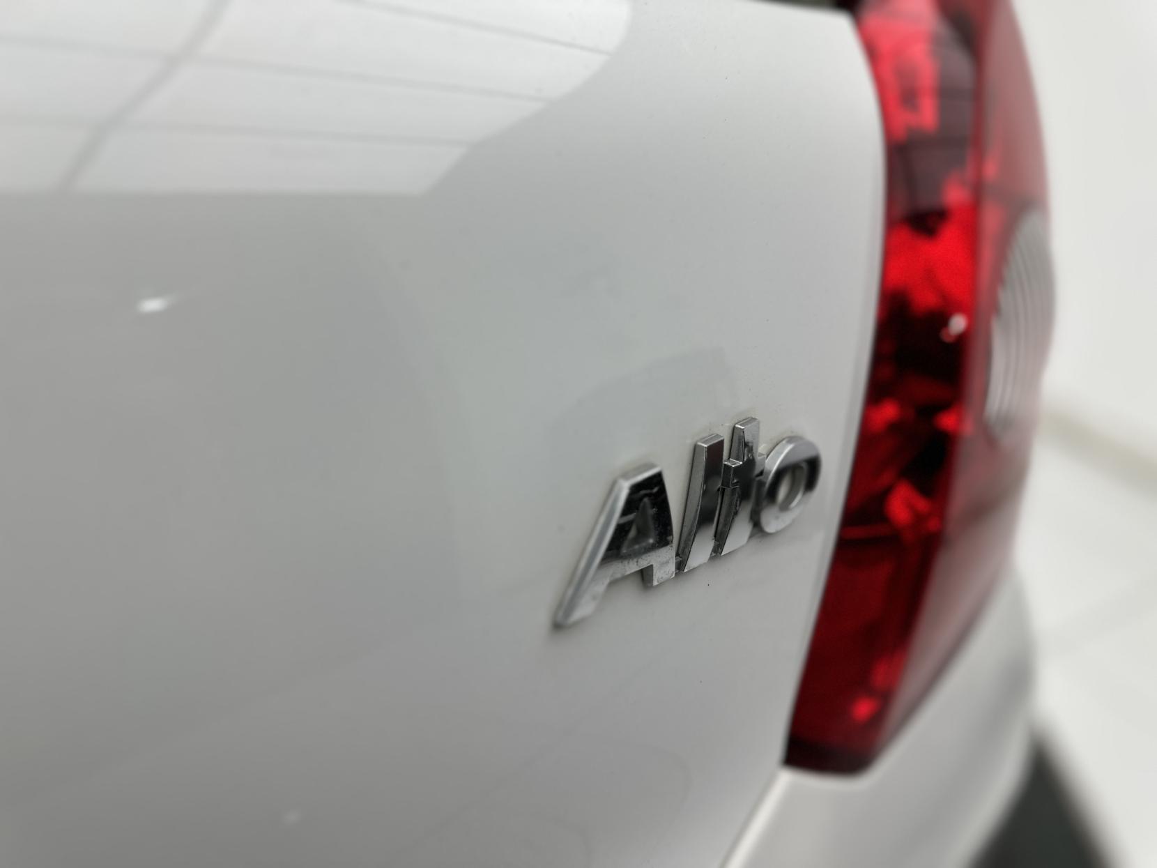 Suzuki Alto 1.0 12V SZ Hatchback 5dr Petrol Manual Euro 5 (68 ps)