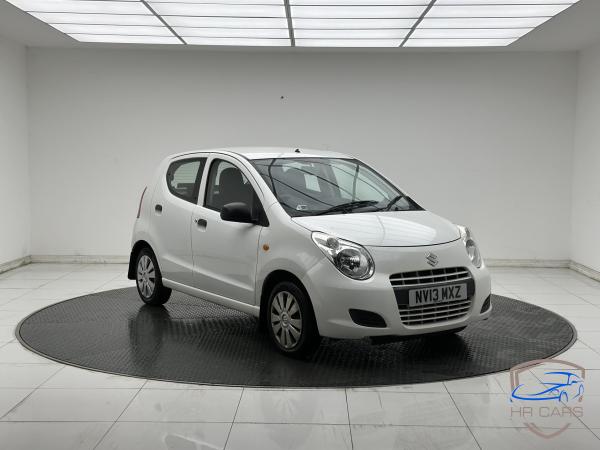 Suzuki Alto 1.0 12V SZ Hatchback 5dr Petrol Manual Euro 5 (68 ps)