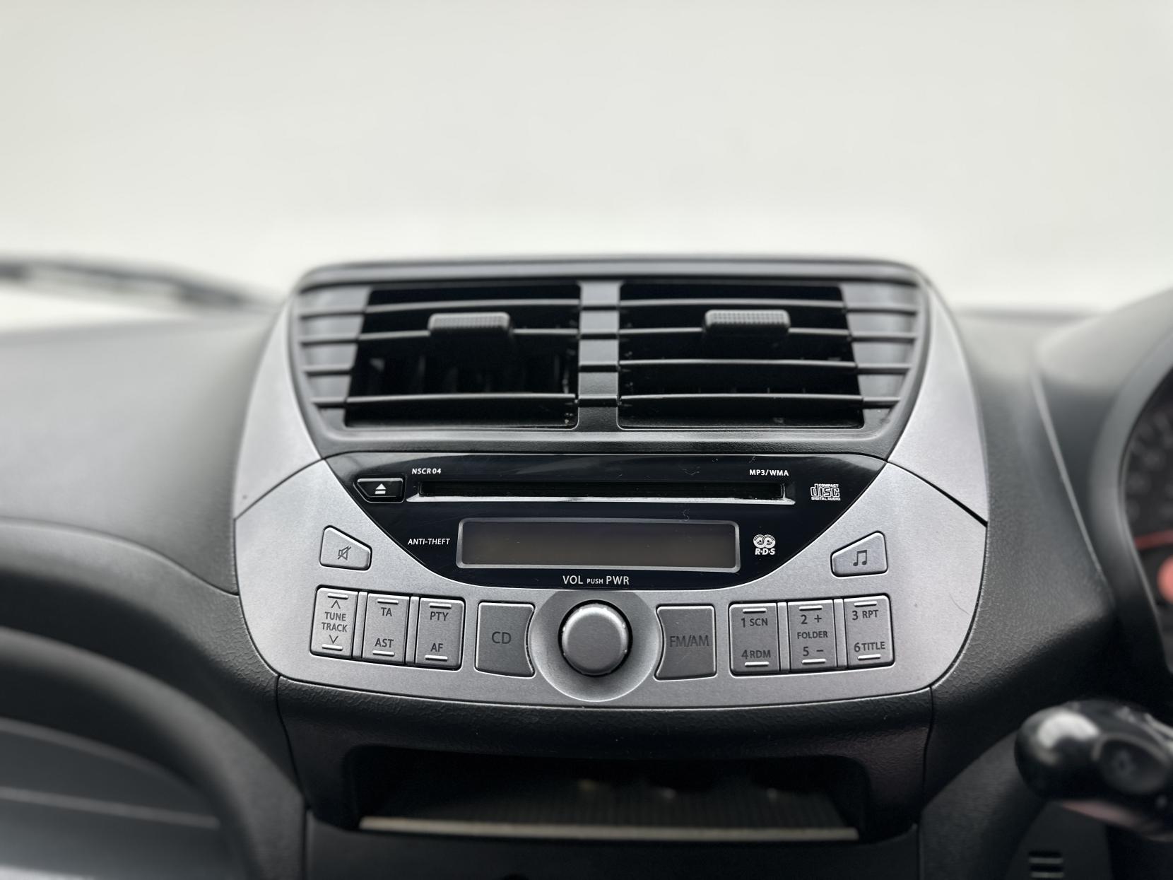 Suzuki Alto 1.0 12V SZ Hatchback 5dr Petrol Manual Euro 5 (68 ps)