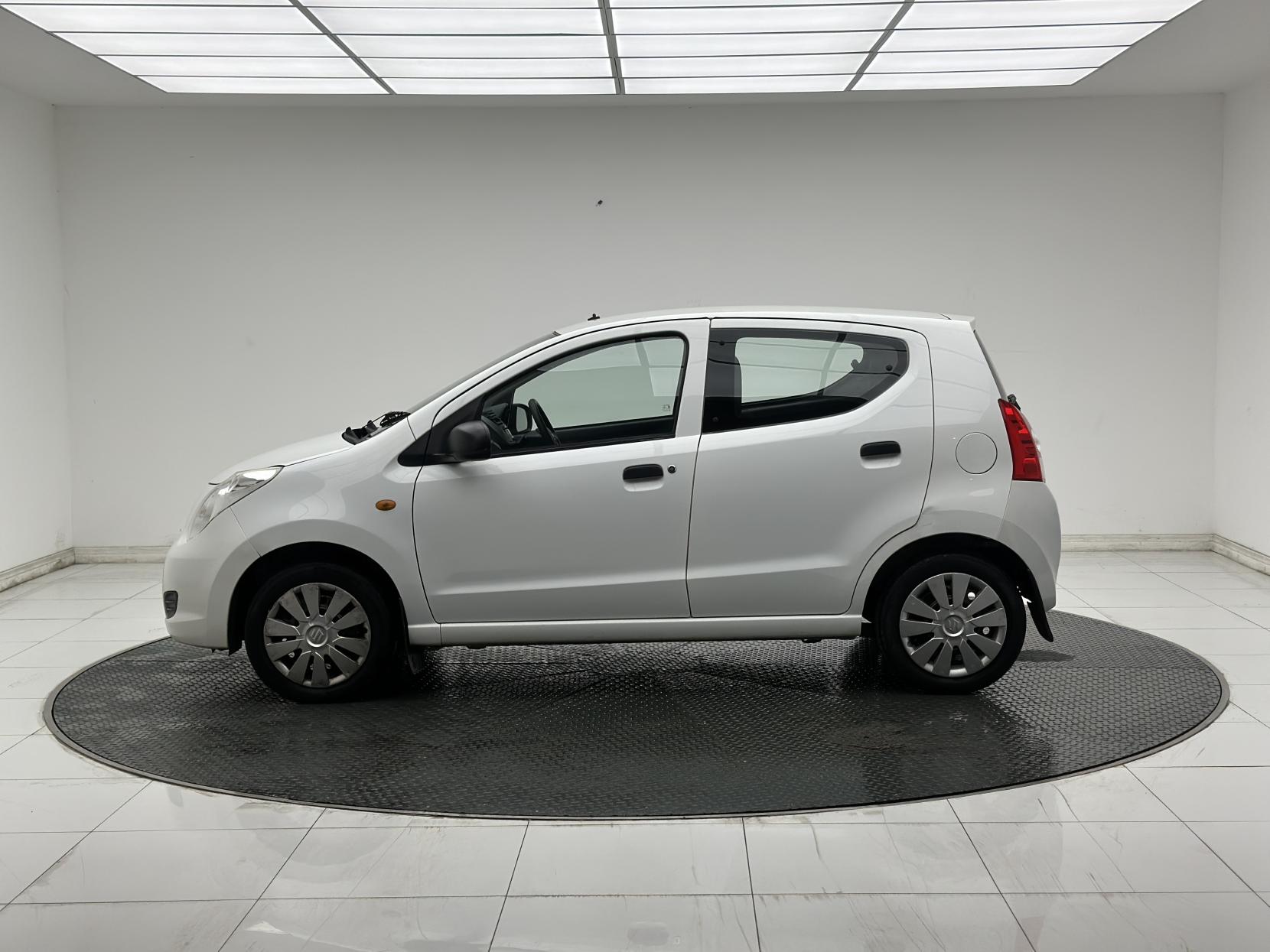 Suzuki Alto 1.0 12V SZ Hatchback 5dr Petrol Manual Euro 5 (68 ps)