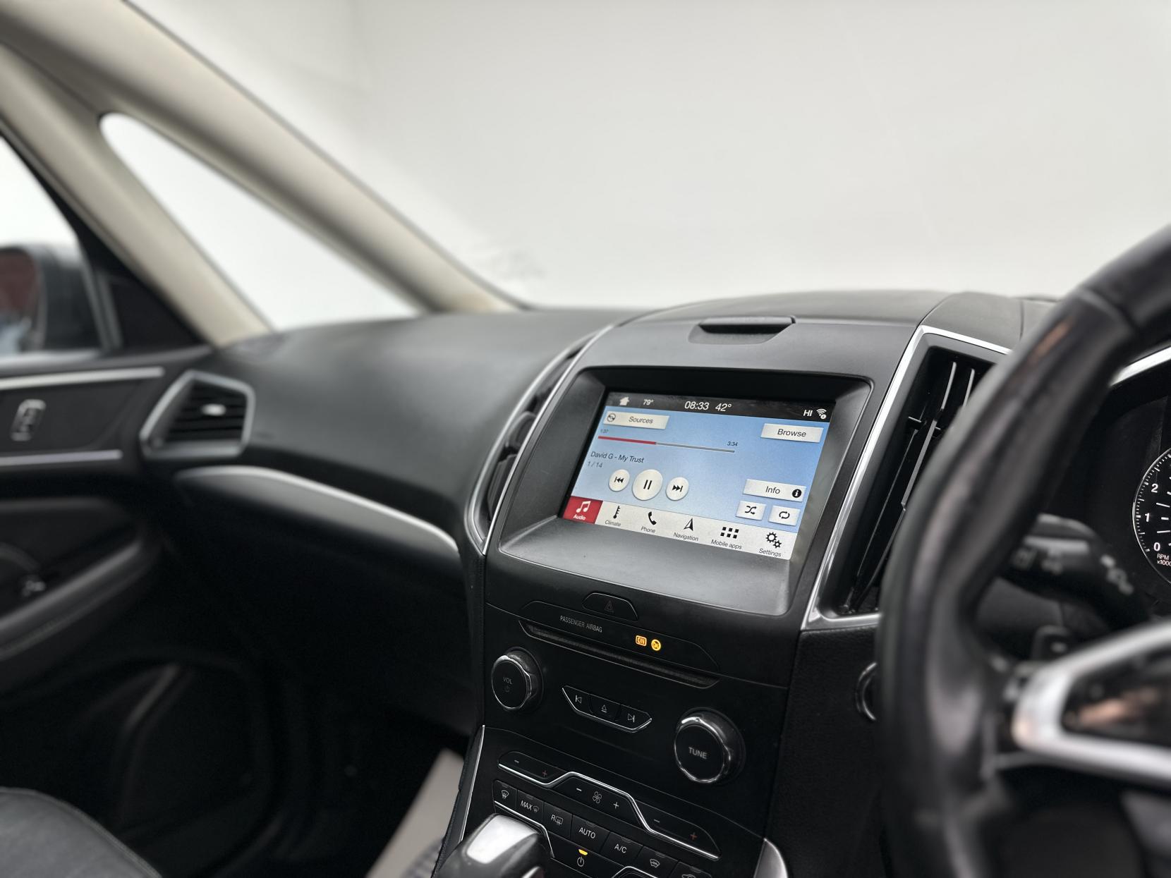 Ford Galaxy 2.0 TDCi Titanium X MPV 5dr Diesel Powershift Euro 6 (s/s) (180 ps)