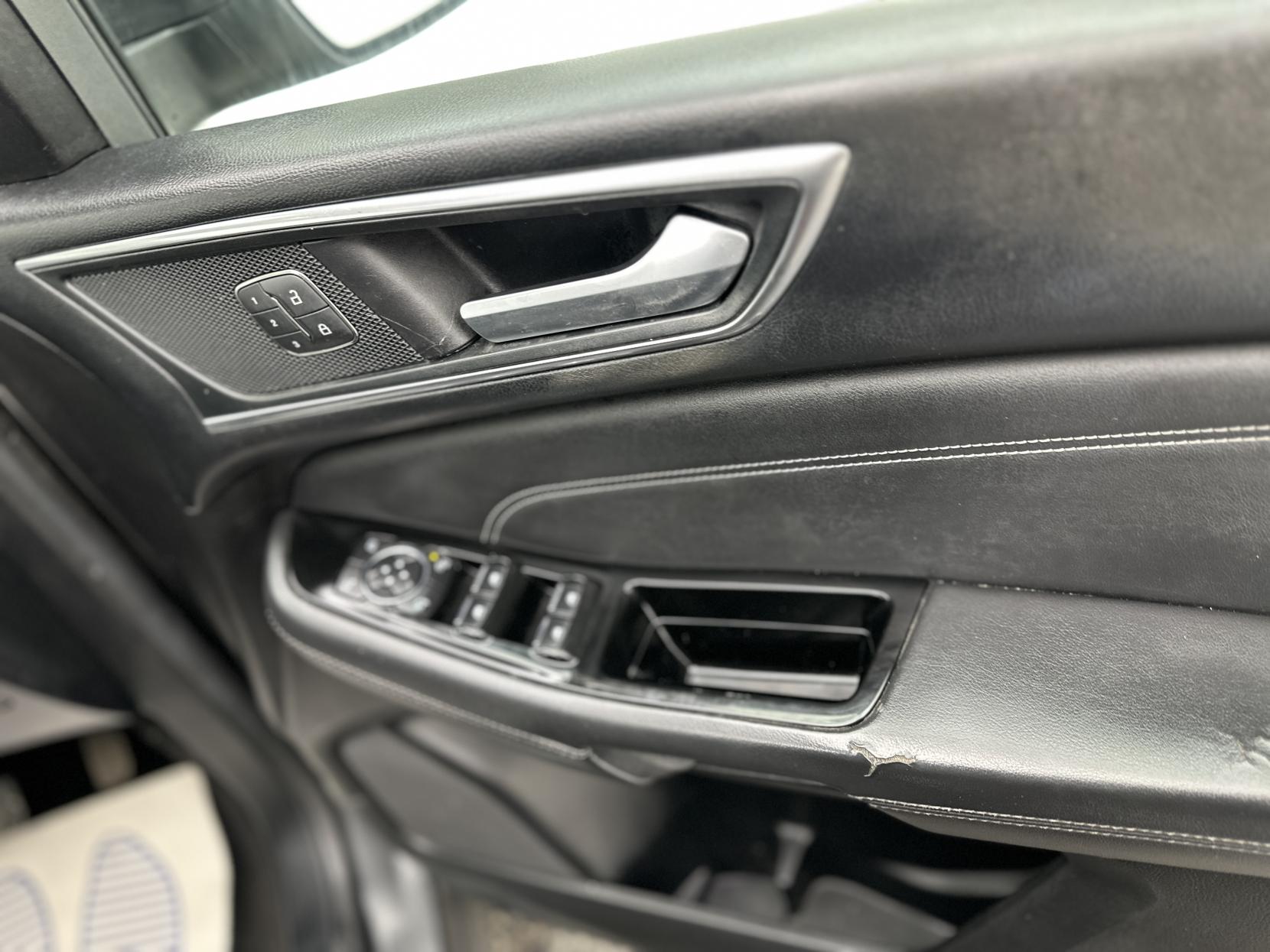 Ford Galaxy 2.0 TDCi Titanium X MPV 5dr Diesel Powershift Euro 6 (s/s) (180 ps)