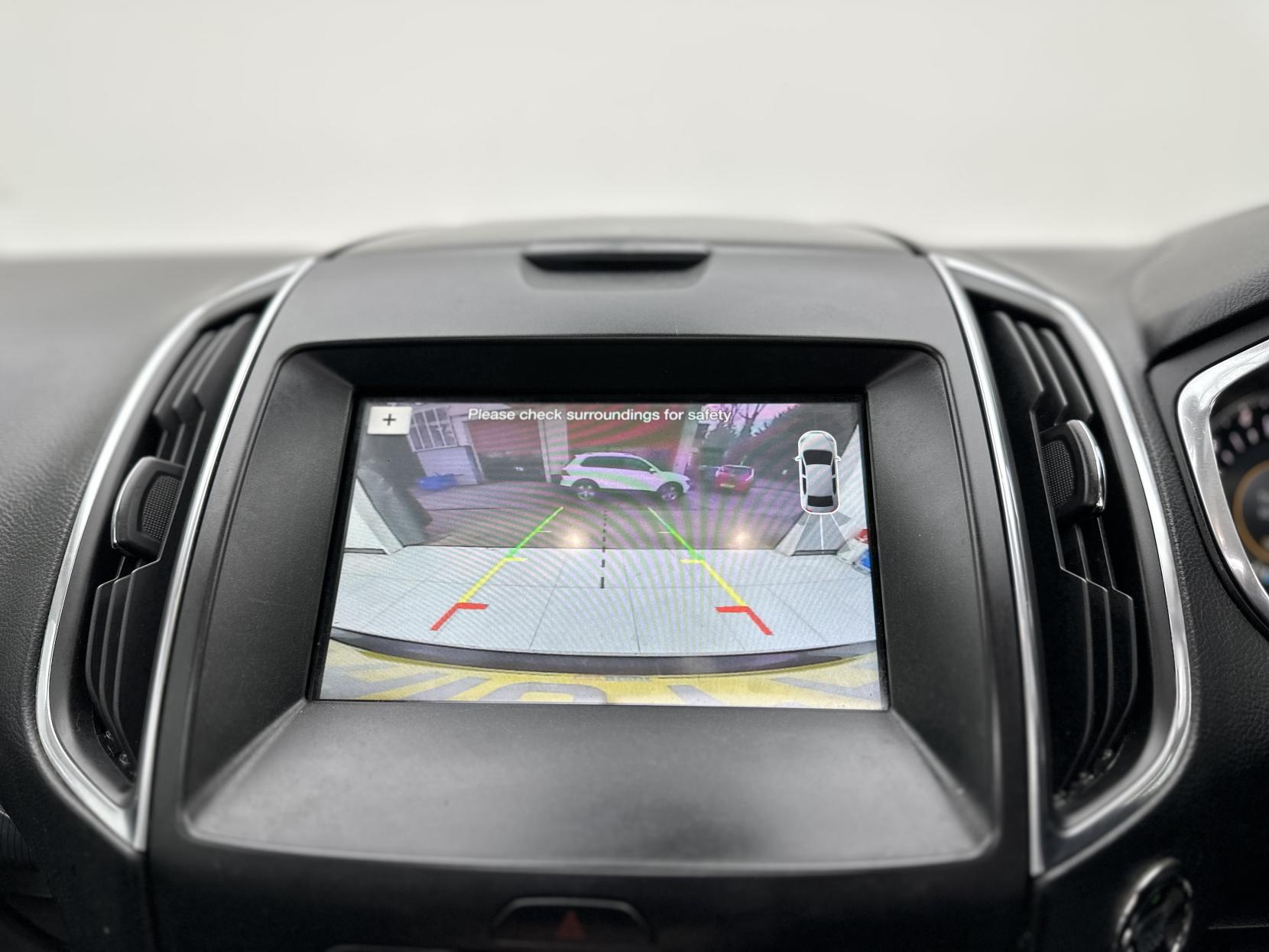 Ford Galaxy 2.0 TDCi Titanium X MPV 5dr Diesel Powershift Euro 6 (s/s) (180 ps)