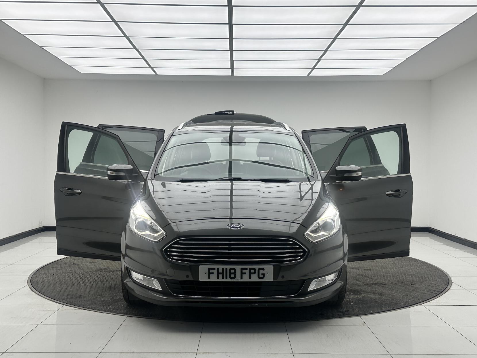 Ford Galaxy 2.0 TDCi Titanium X MPV 5dr Diesel Powershift Euro 6 (s/s) (180 ps)