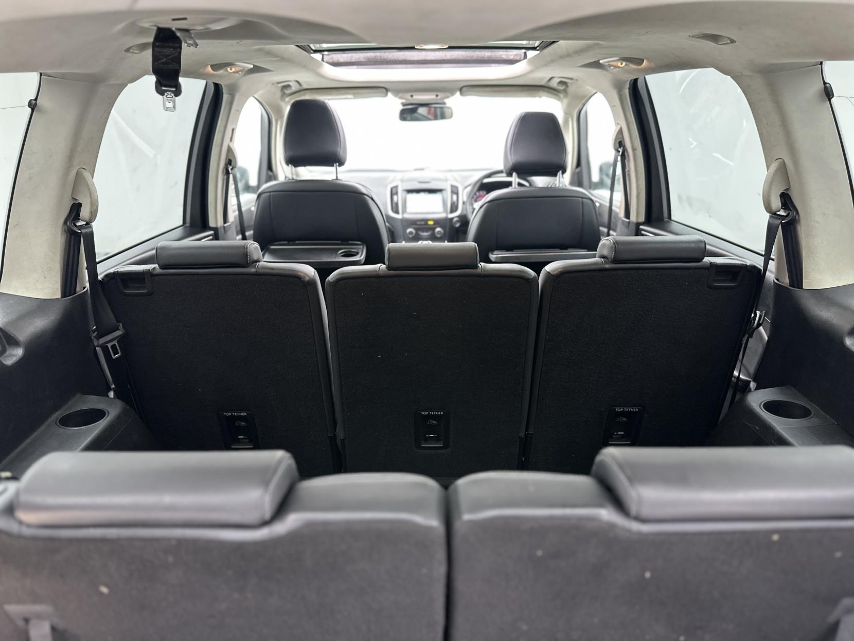 Ford Galaxy 2.0 TDCi Titanium X MPV 5dr Diesel Powershift Euro 6 (s/s) (180 ps)