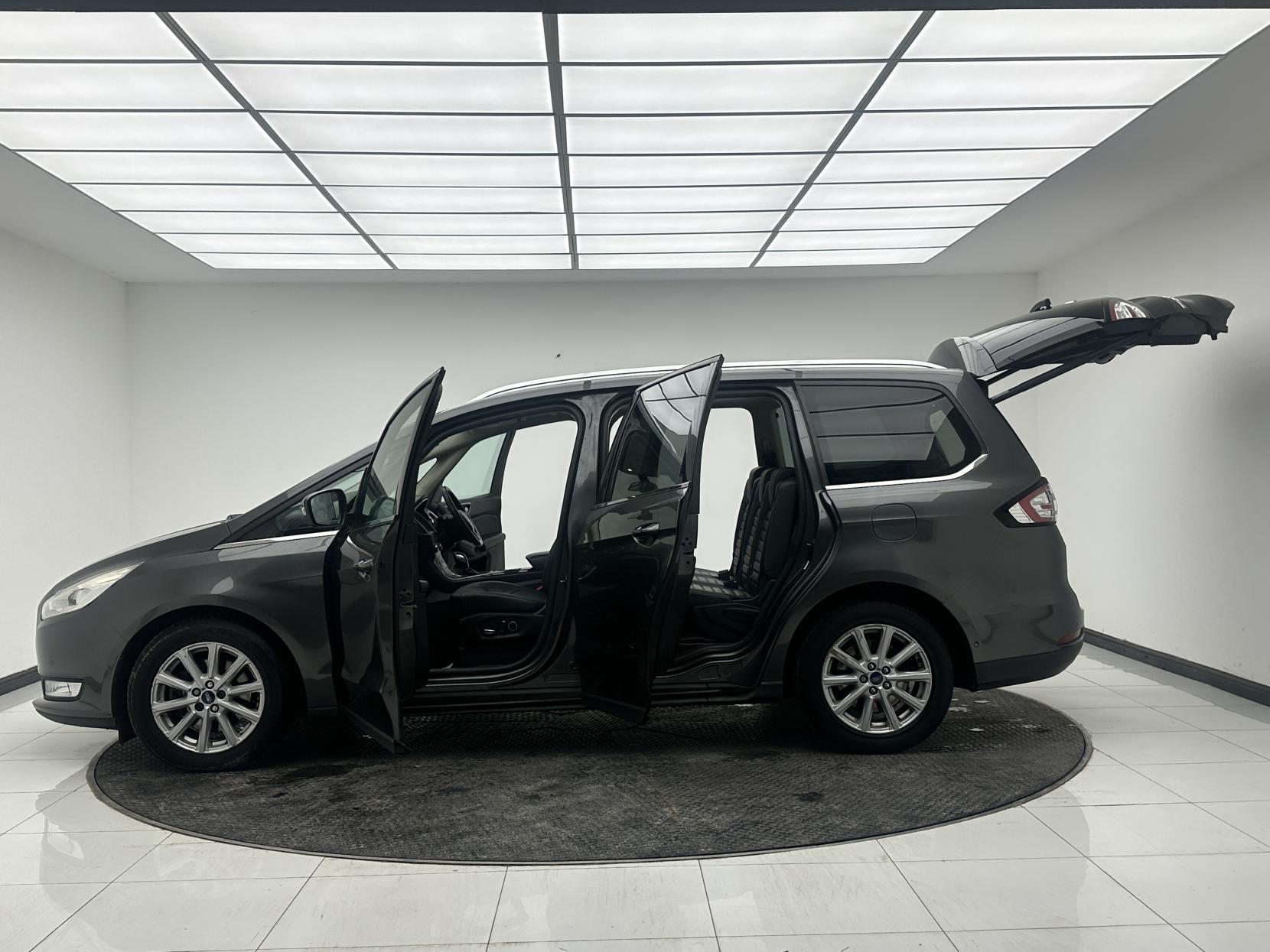 Ford Galaxy 2.0 TDCi Titanium X MPV 5dr Diesel Powershift Euro 6 (s/s) (180 ps)