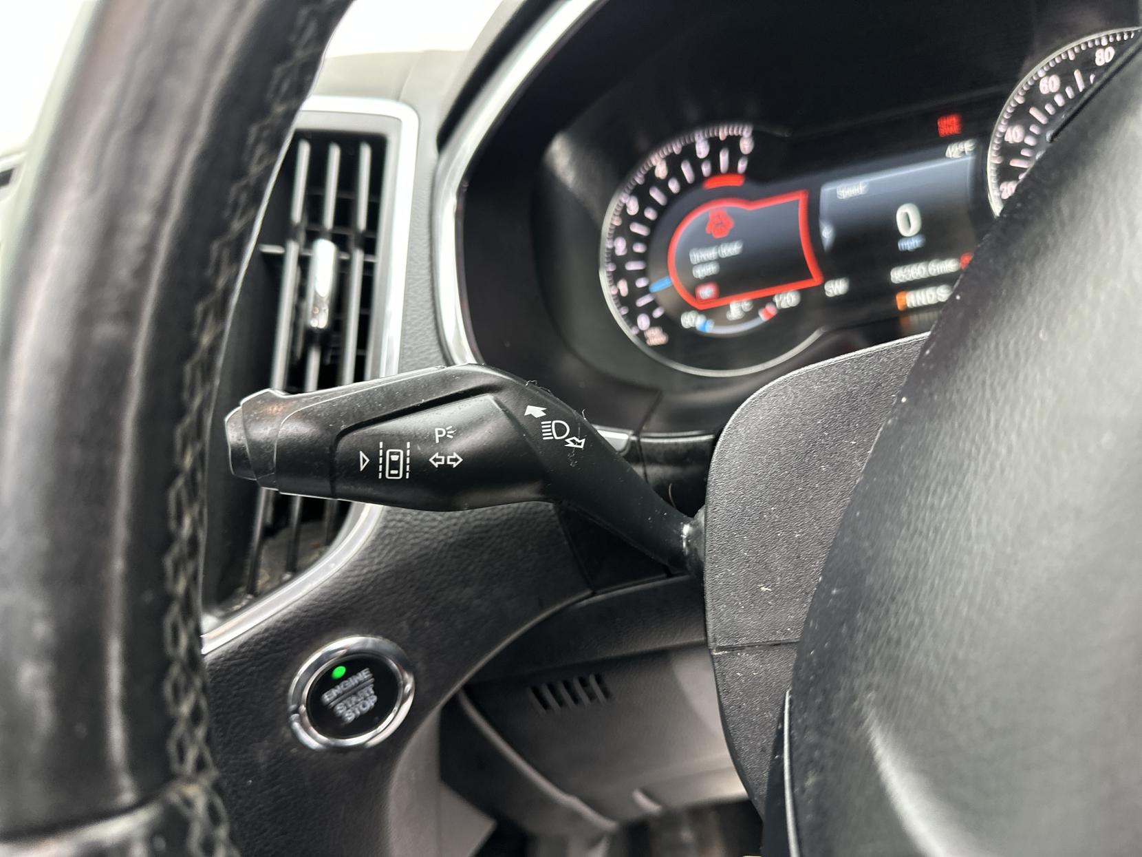 Ford Galaxy 2.0 TDCi Titanium X MPV 5dr Diesel Powershift Euro 6 (s/s) (180 ps)