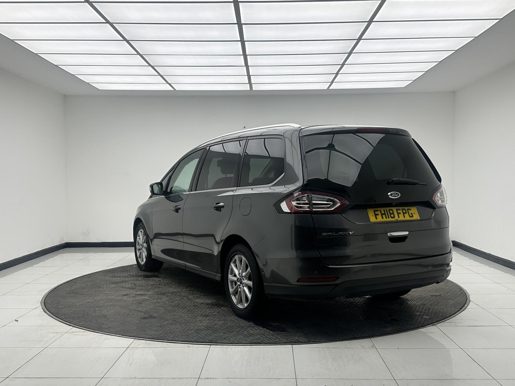 Ford Galaxy 2.0 TDCi Titanium X MPV 5dr Diesel Powershift Euro 6 (s/s) (180 ps)