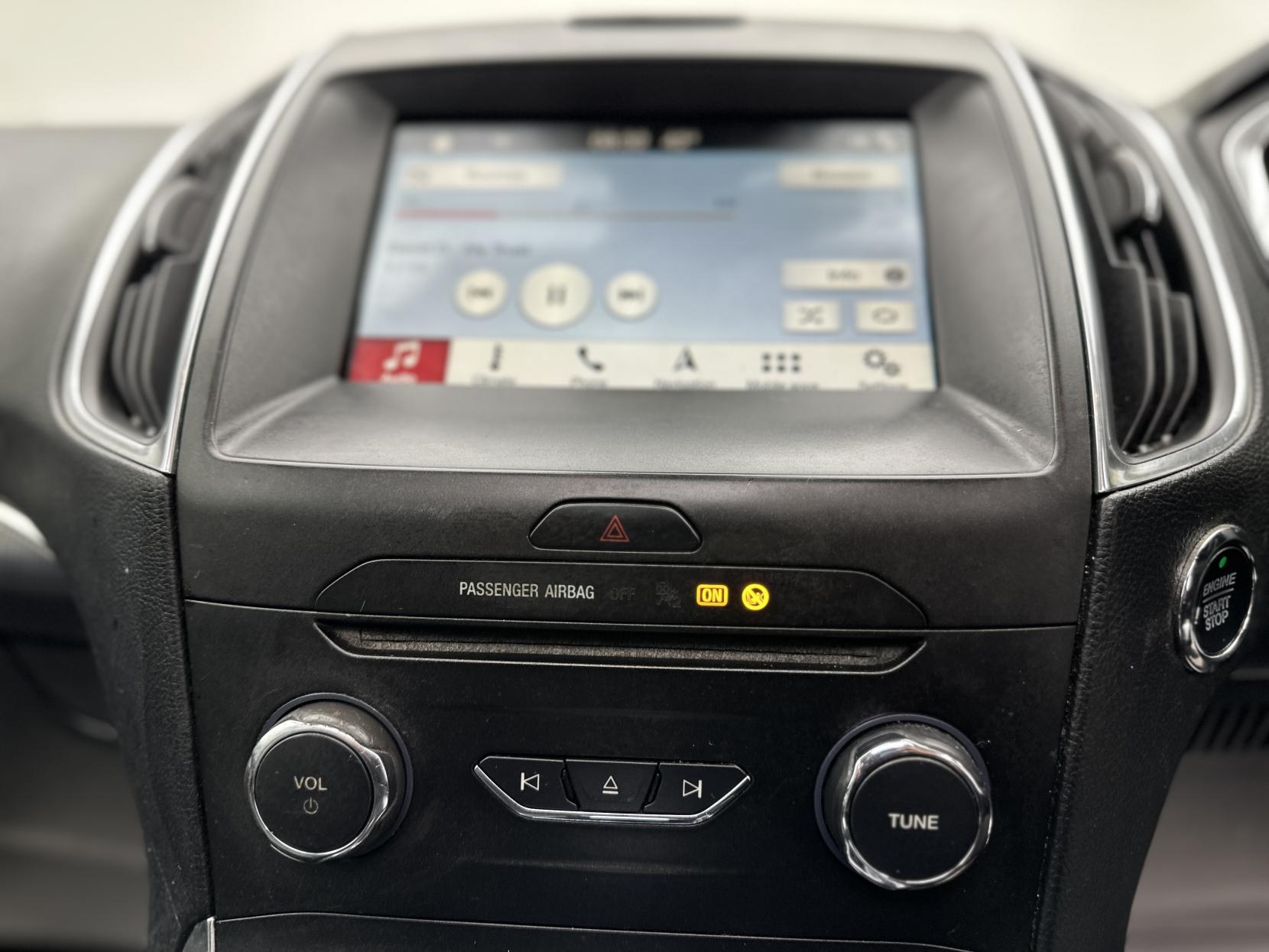 Ford Galaxy 2.0 TDCi Titanium X MPV 5dr Diesel Powershift Euro 6 (s/s) (180 ps)