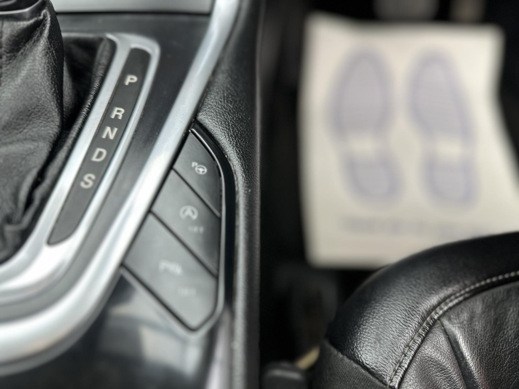 Ford Galaxy 2.0 TDCi Titanium X MPV 5dr Diesel Powershift Euro 6 (s/s) (180 ps)