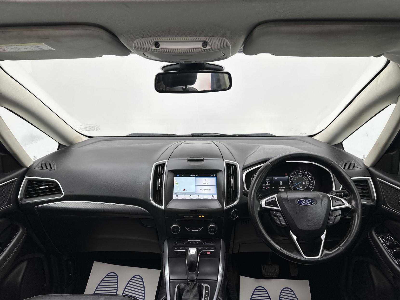 Ford Galaxy 2.0 TDCi Titanium X MPV 5dr Diesel Powershift Euro 6 (s/s) (180 ps)