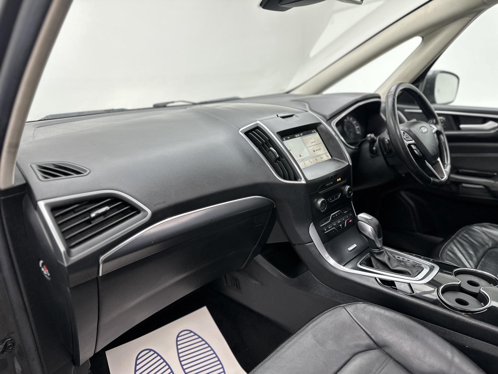 Ford Galaxy 2.0 TDCi Titanium X MPV 5dr Diesel Powershift Euro 6 (s/s) (180 ps)