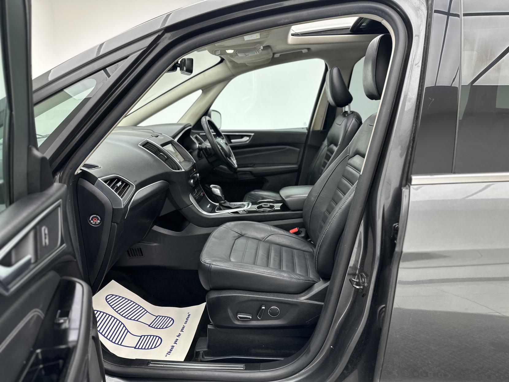 Ford Galaxy 2.0 TDCi Titanium X MPV 5dr Diesel Powershift Euro 6 (s/s) (180 ps)