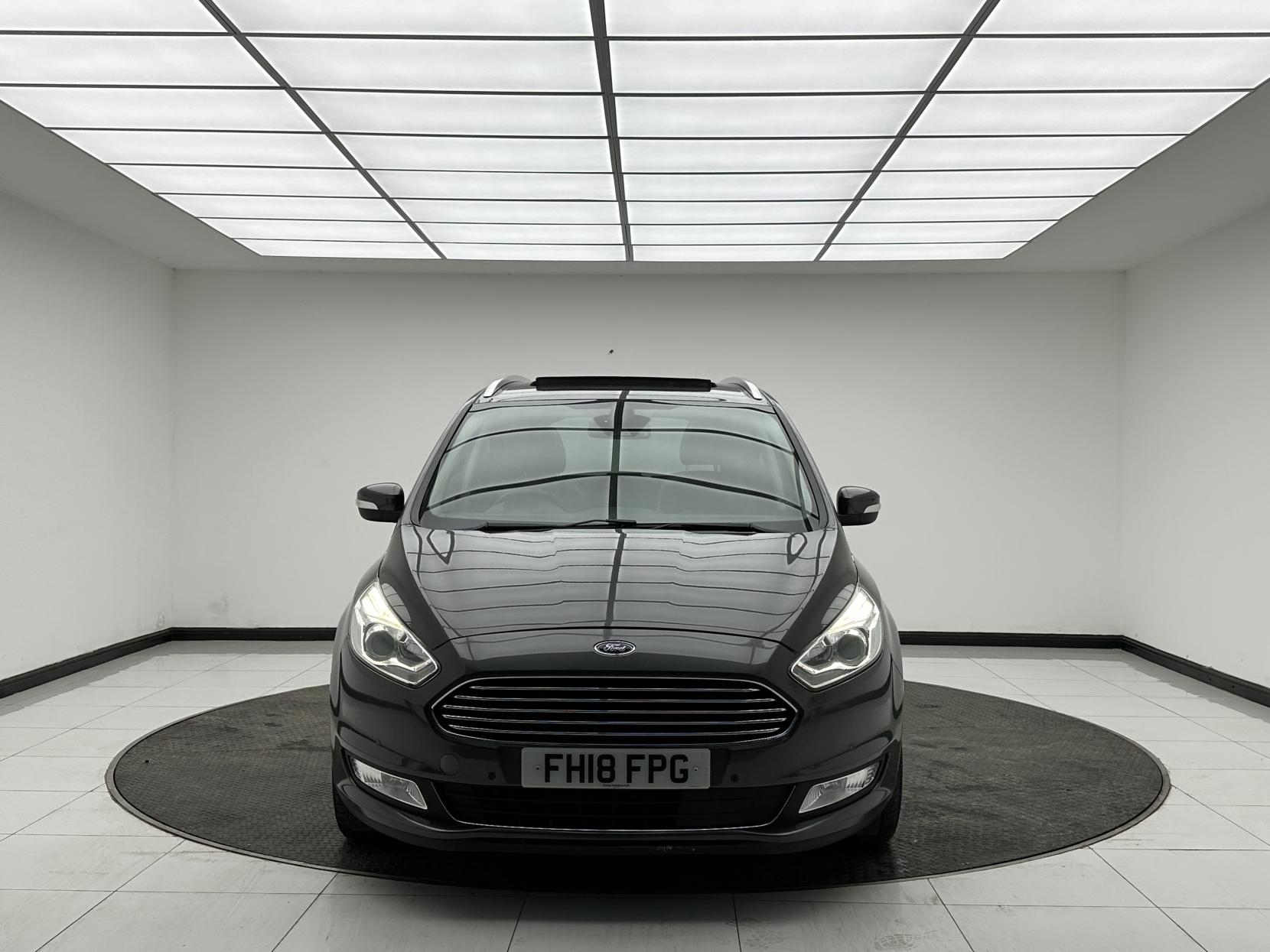 Ford Galaxy 2.0 TDCi Titanium X MPV 5dr Diesel Powershift Euro 6 (s/s) (180 ps)