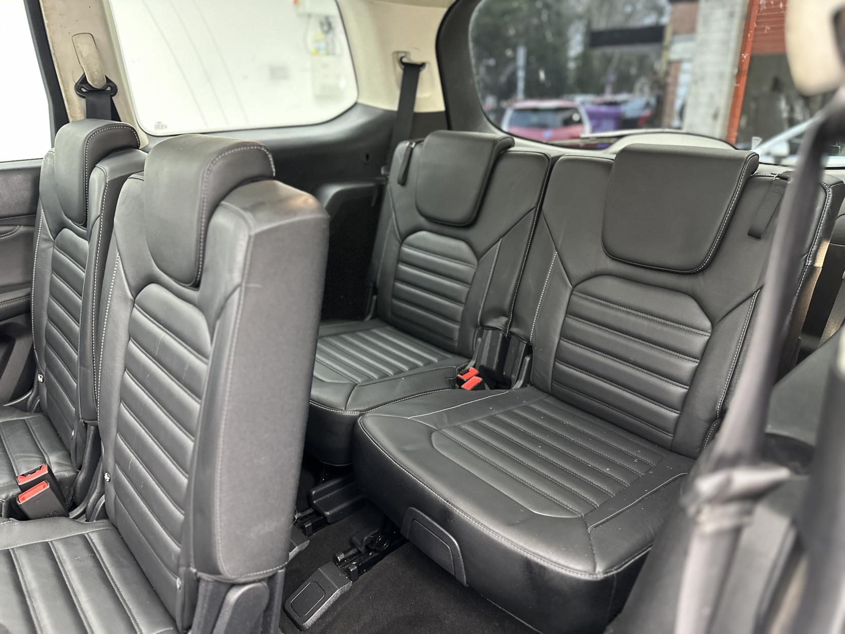 Ford Galaxy 2.0 TDCi Titanium X MPV 5dr Diesel Powershift Euro 6 (s/s) (180 ps)