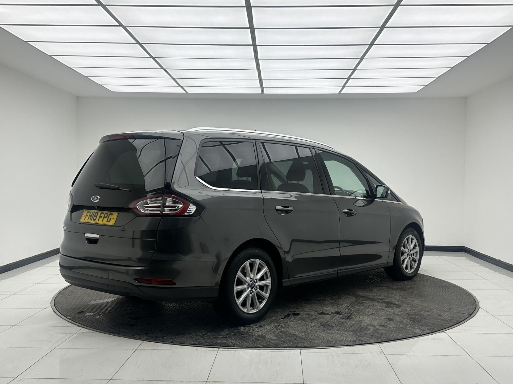 Ford Galaxy 2.0 TDCi Titanium X MPV 5dr Diesel Powershift Euro 6 (s/s) (180 ps)