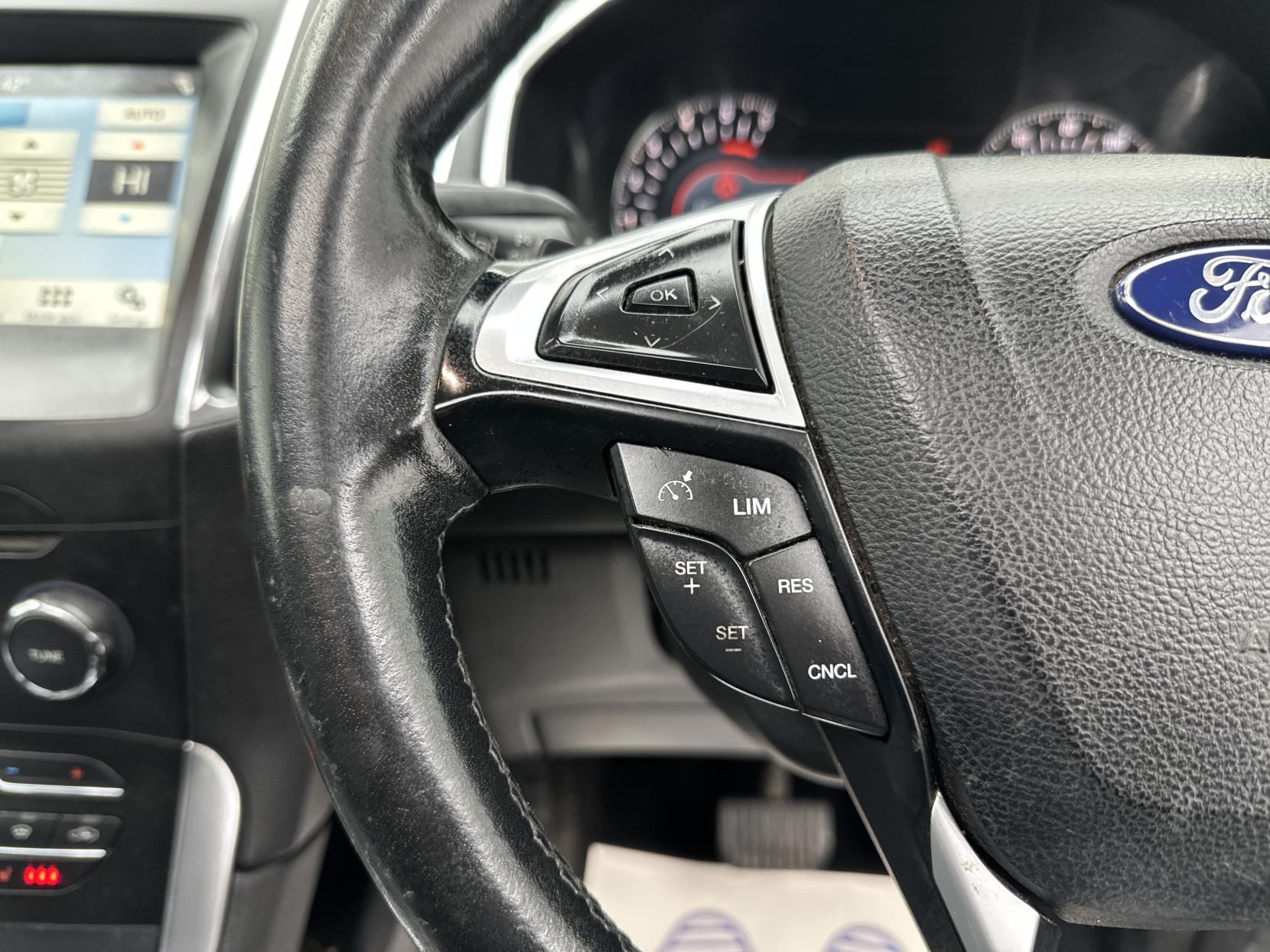 Ford Galaxy 2.0 TDCi Titanium X MPV 5dr Diesel Powershift Euro 6 (s/s) (180 ps)