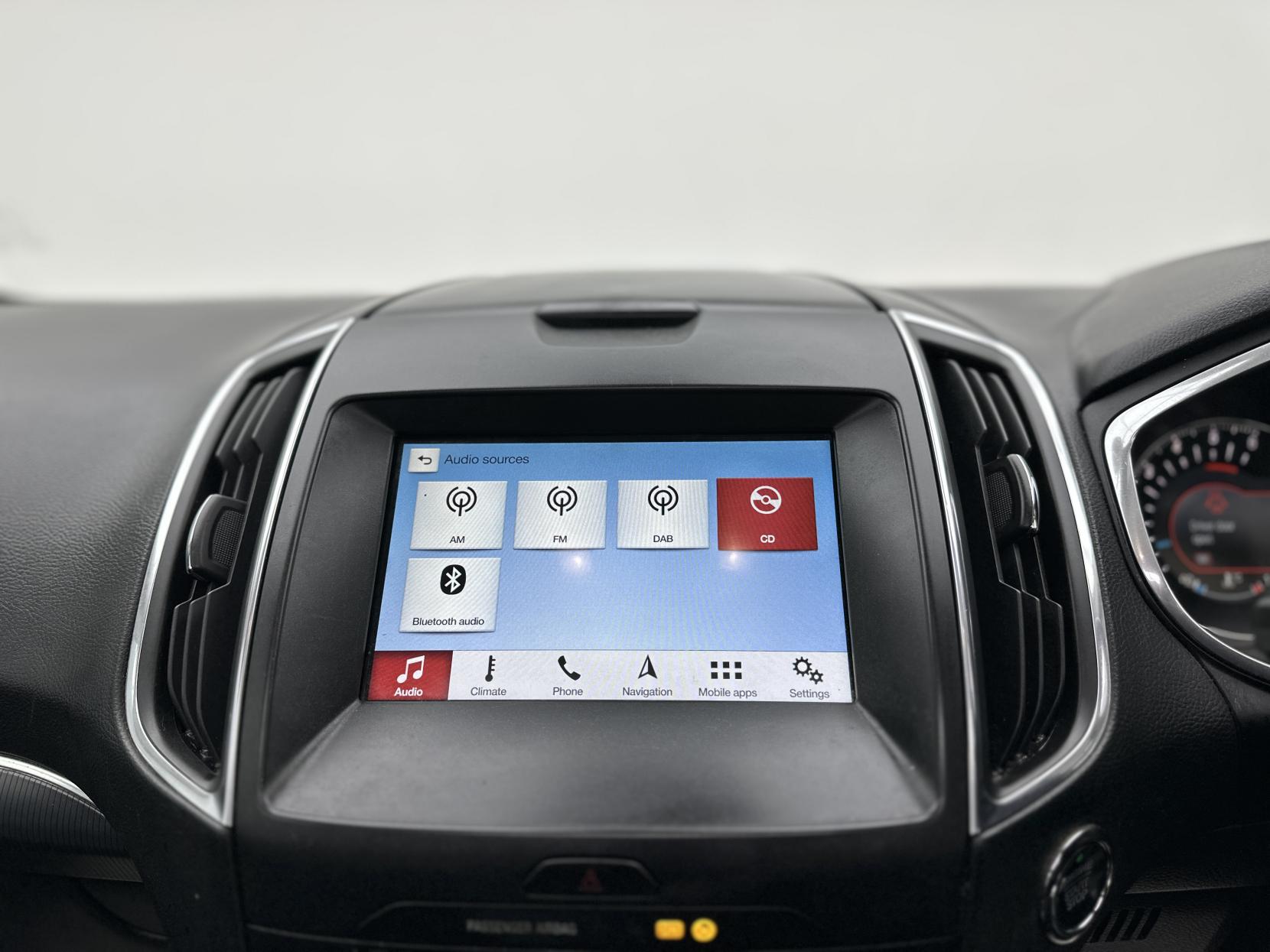 Ford Galaxy 2.0 TDCi Titanium X MPV 5dr Diesel Powershift Euro 6 (s/s) (180 ps)