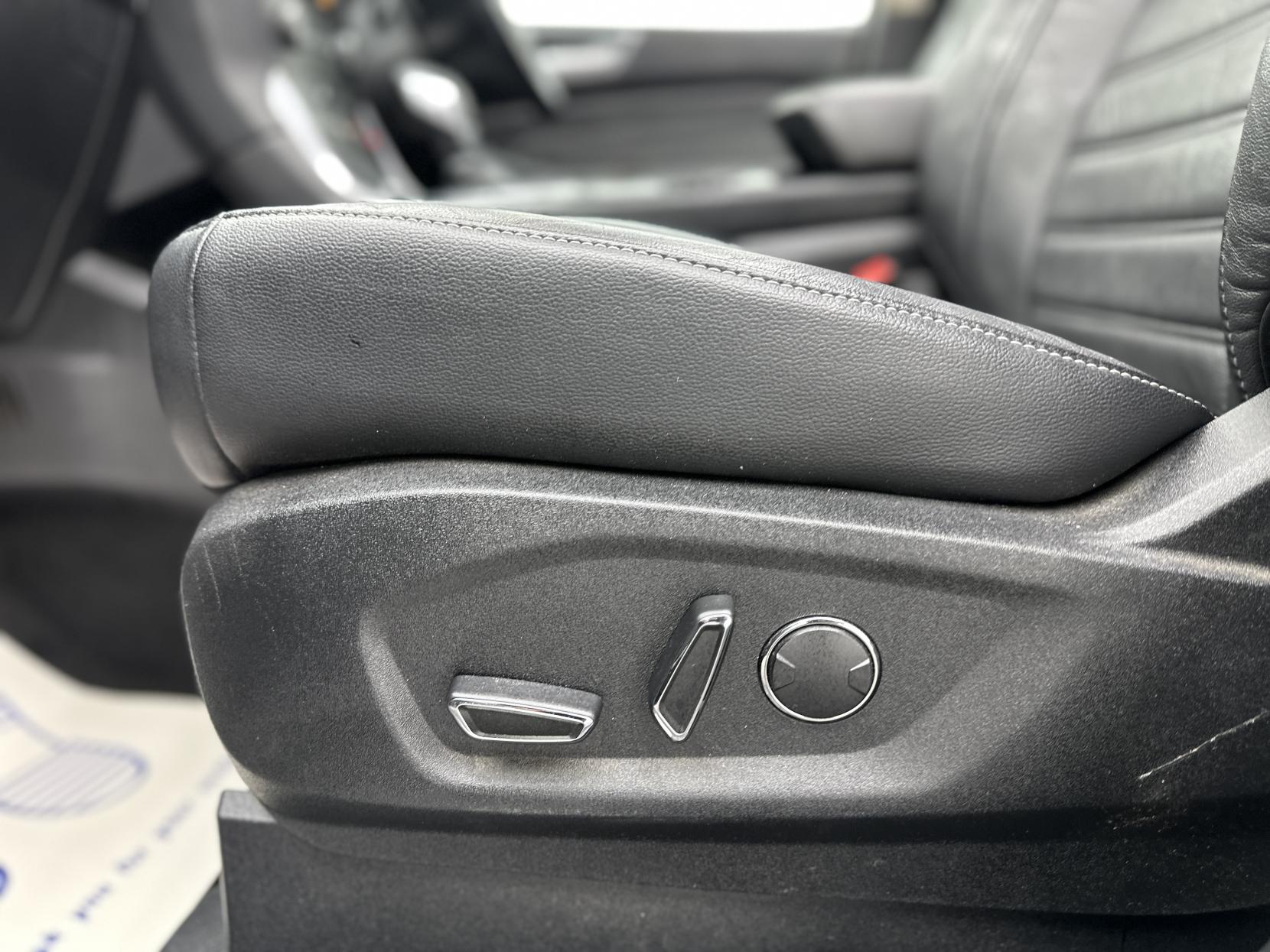 Ford Galaxy 2.0 TDCi Titanium X MPV 5dr Diesel Powershift Euro 6 (s/s) (180 ps)