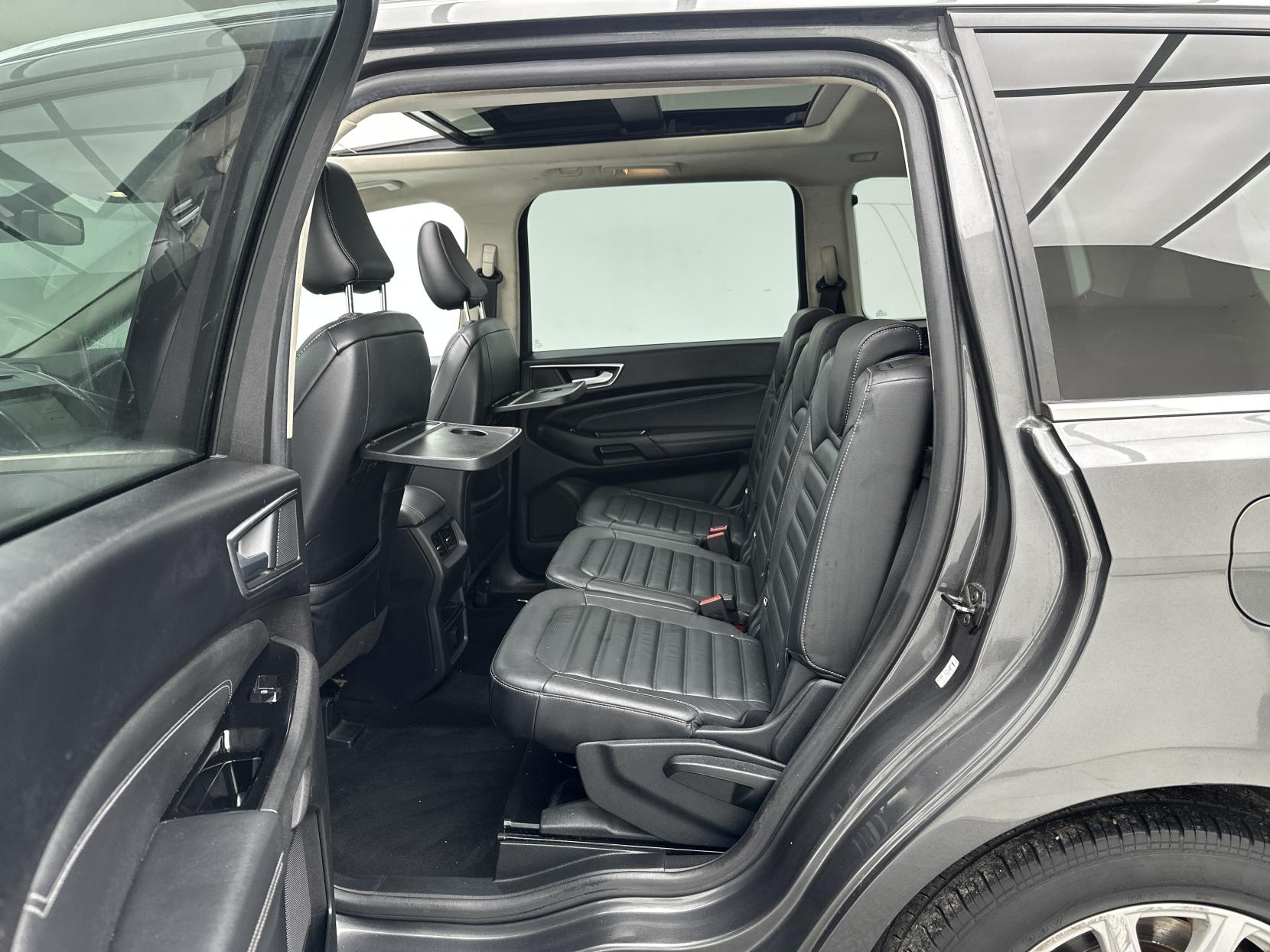 Ford Galaxy 2.0 TDCi Titanium X MPV 5dr Diesel Powershift Euro 6 (s/s) (180 ps)