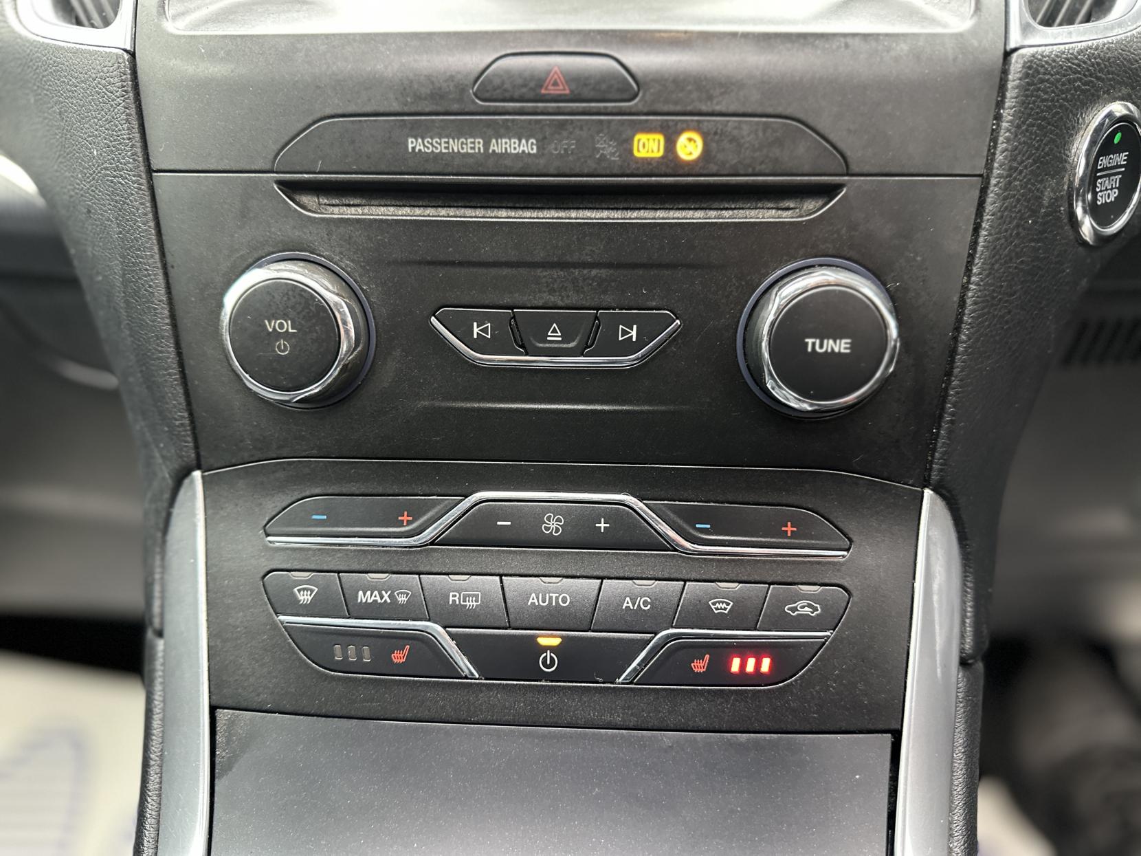 Ford Galaxy 2.0 TDCi Titanium X MPV 5dr Diesel Powershift Euro 6 (s/s) (180 ps)