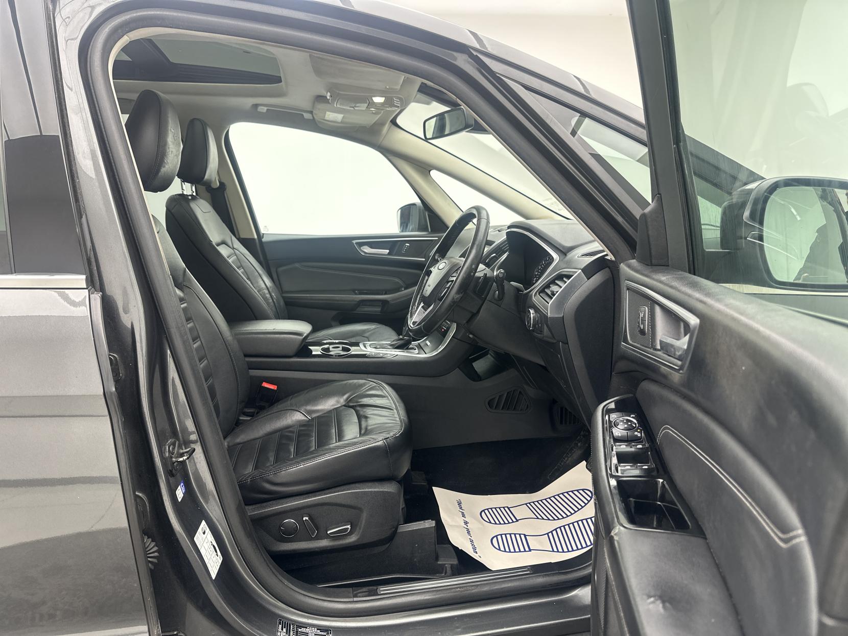 Ford Galaxy 2.0 TDCi Titanium X MPV 5dr Diesel Powershift Euro 6 (s/s) (180 ps)