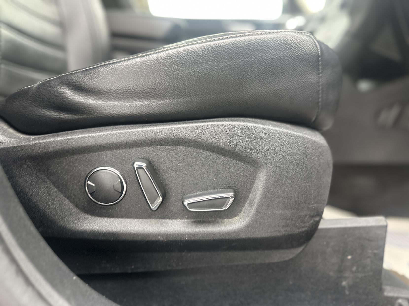 Ford Galaxy 2.0 TDCi Titanium X MPV 5dr Diesel Powershift Euro 6 (s/s) (180 ps)