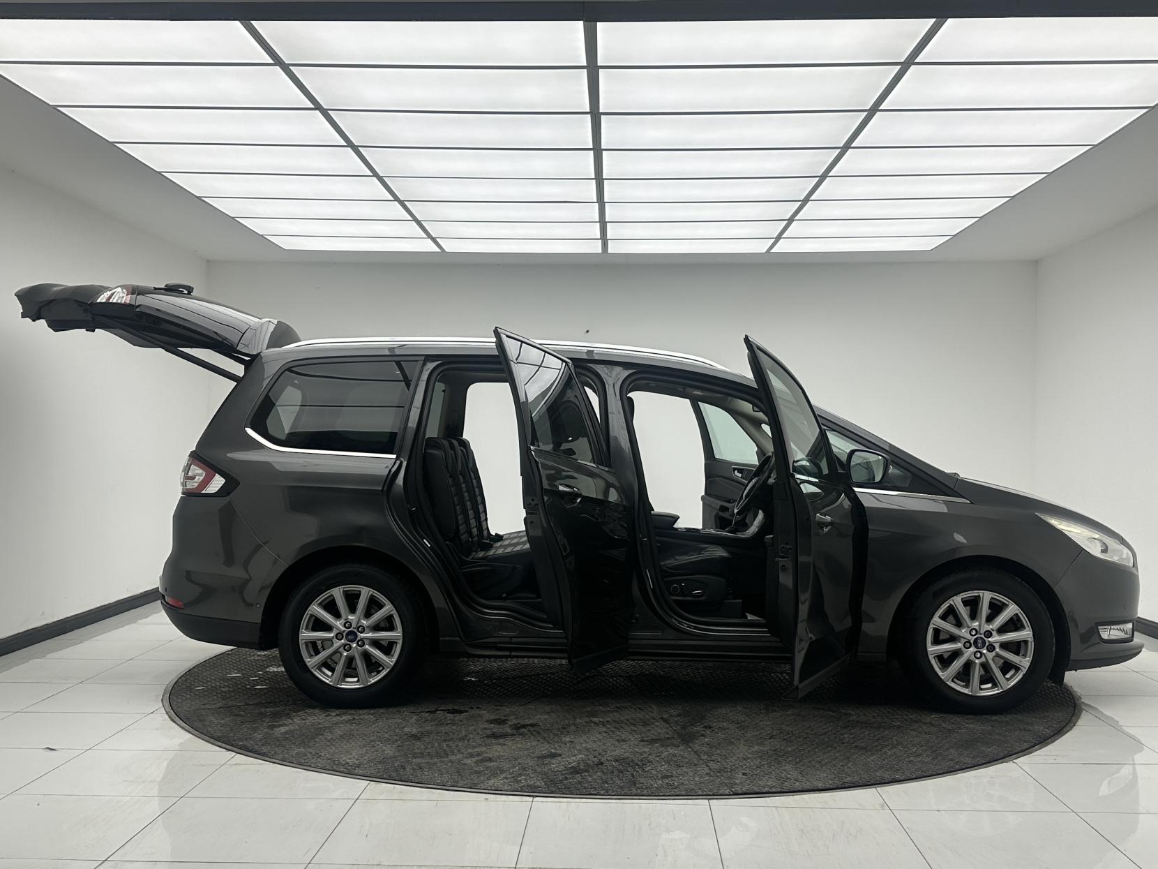 Ford Galaxy 2.0 TDCi Titanium X MPV 5dr Diesel Powershift Euro 6 (s/s) (180 ps)