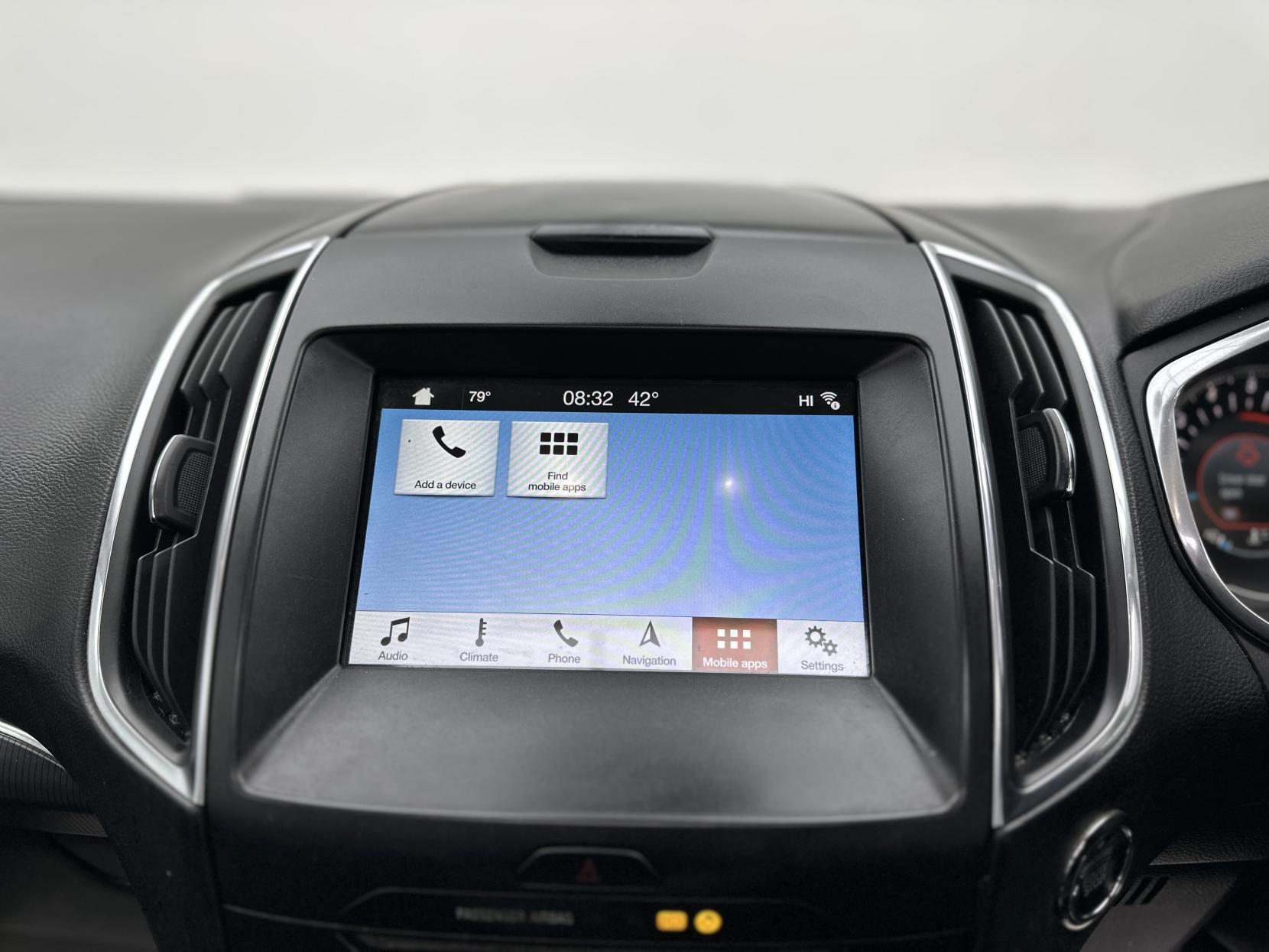 Ford Galaxy 2.0 TDCi Titanium X MPV 5dr Diesel Powershift Euro 6 (s/s) (180 ps)