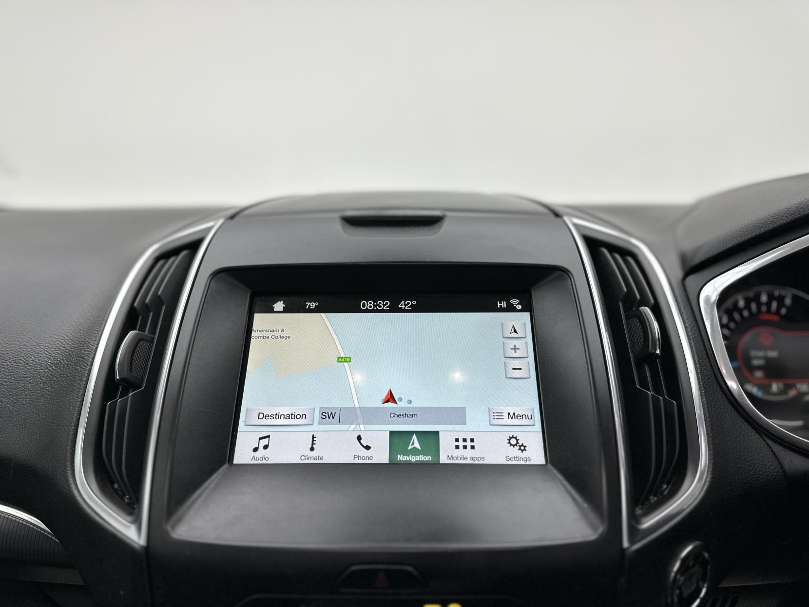 Ford Galaxy 2.0 TDCi Titanium X MPV 5dr Diesel Powershift Euro 6 (s/s) (180 ps)