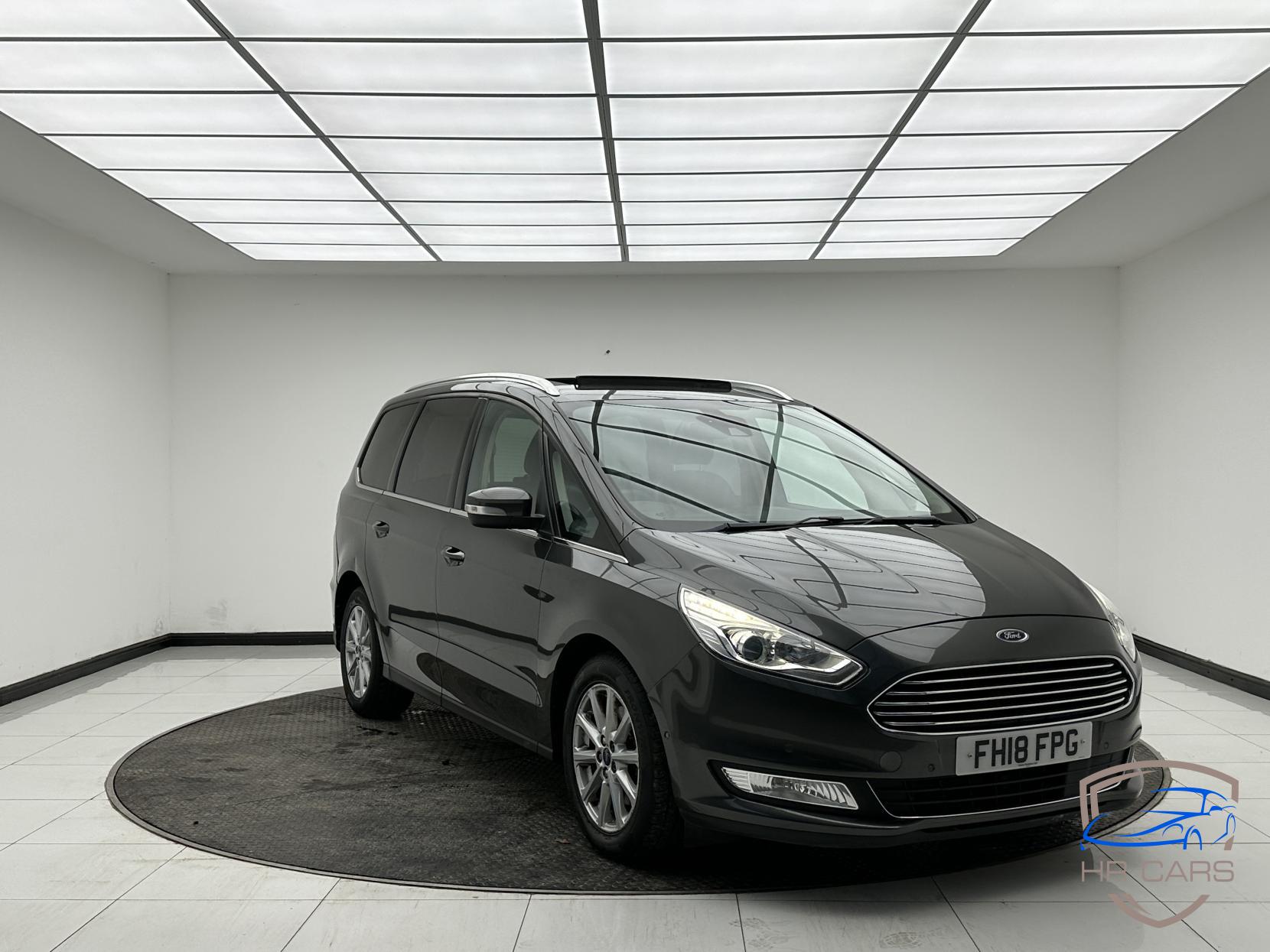 Ford Galaxy 2.0 TDCi Titanium X MPV 5dr Diesel Powershift Euro 6 (s/s) (180 ps)