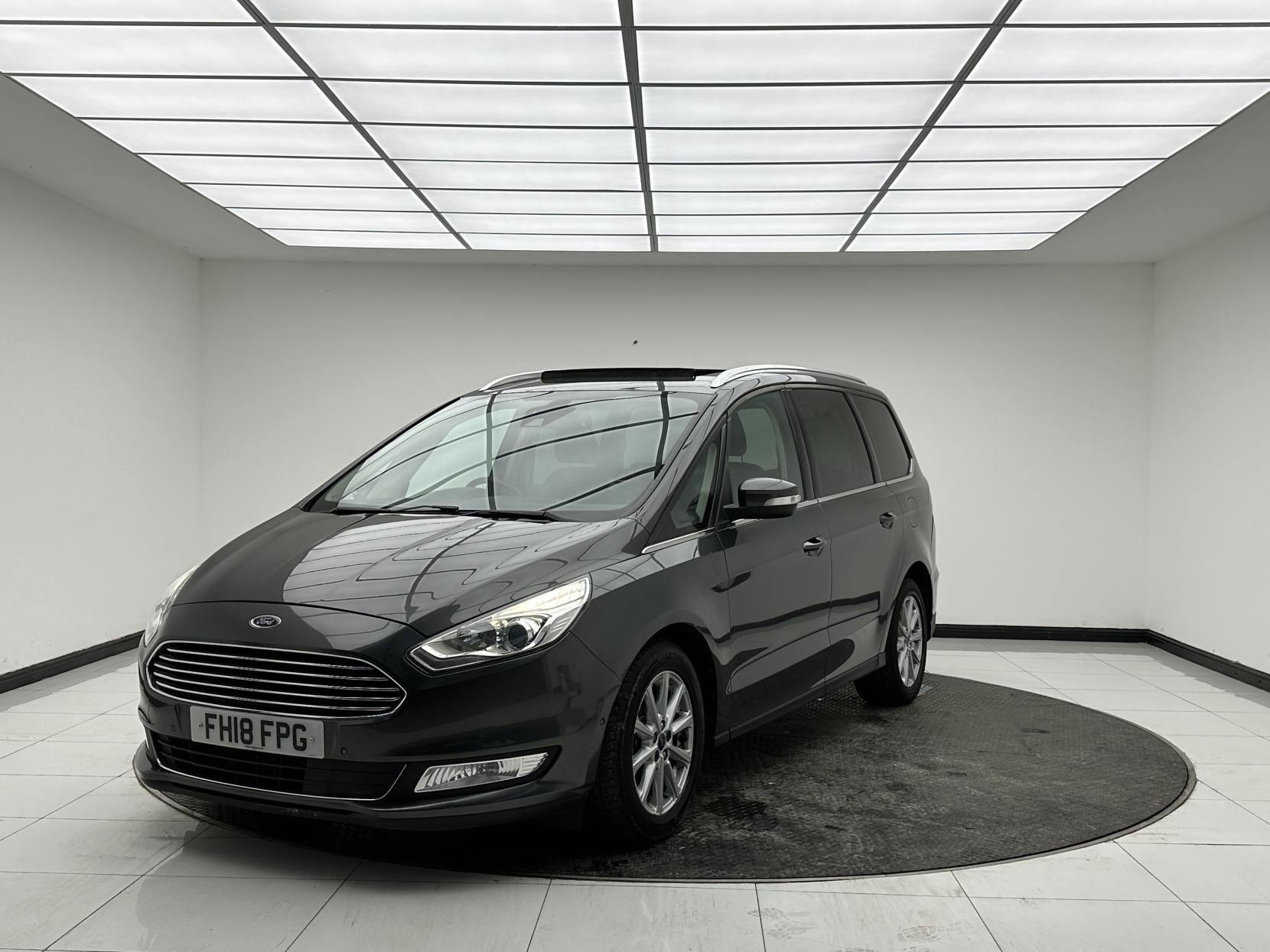 Ford Galaxy 2.0 TDCi Titanium X MPV 5dr Diesel Powershift Euro 6 (s/s) (180 ps)