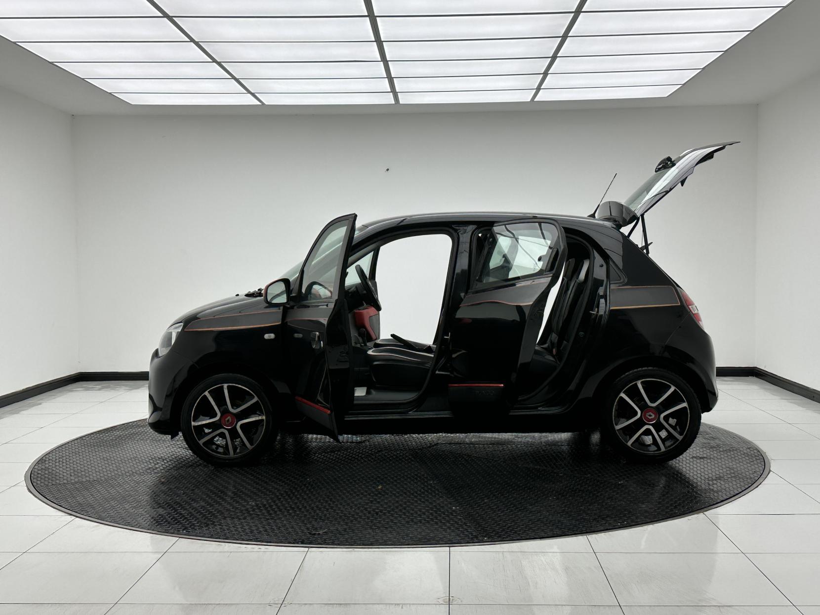 Renault Twingo 0.9 TCe Dynamique S Hatchback 5dr Petrol EDC Euro 6 (90 ps)