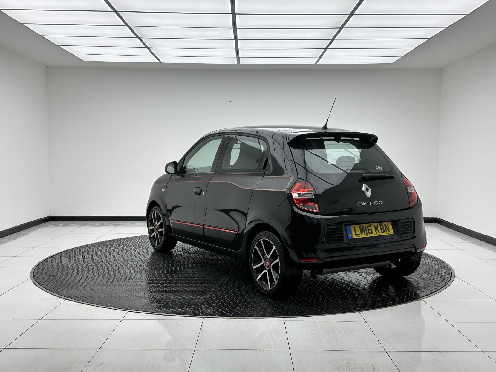 Renault Twingo 0.9 TCe Dynamique S Hatchback 5dr Petrol EDC Euro 6 (90 ps)