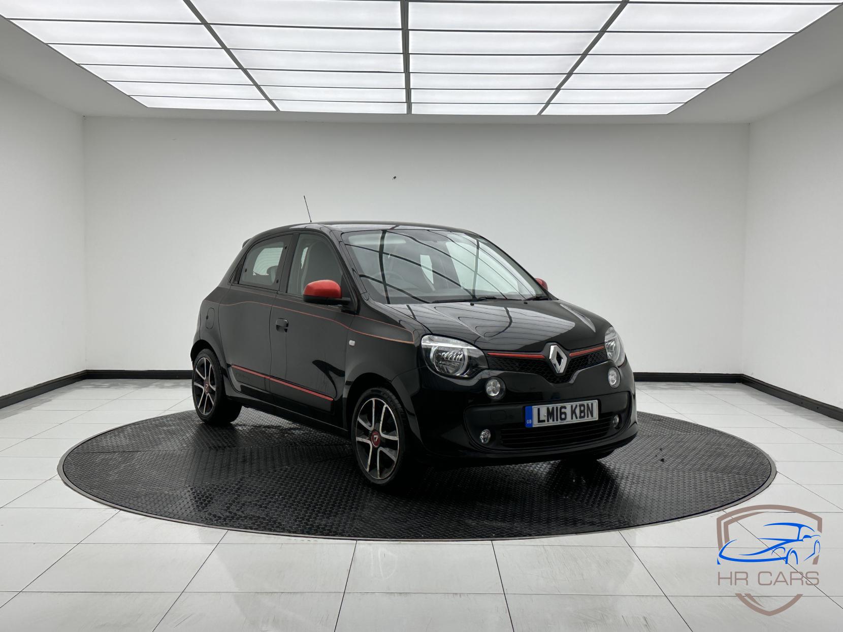Renault Twingo 0.9 TCe Dynamique S Hatchback 5dr Petrol EDC Euro 6 (90 ps)