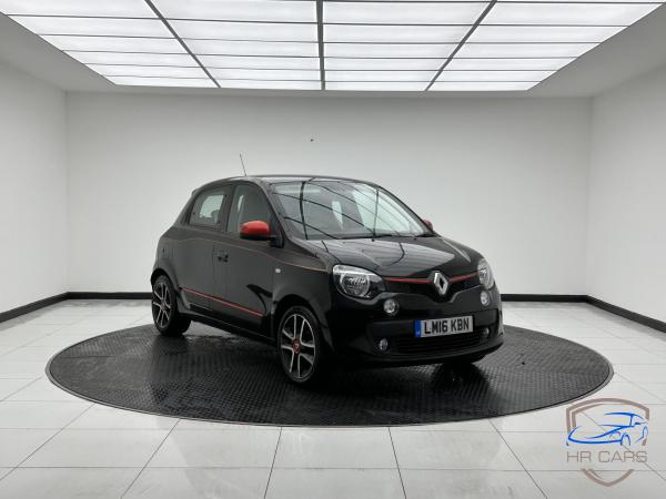 Renault Twingo 0.9 TCe Dynamique S Hatchback 5dr Petrol EDC Euro 6 (90 ps)