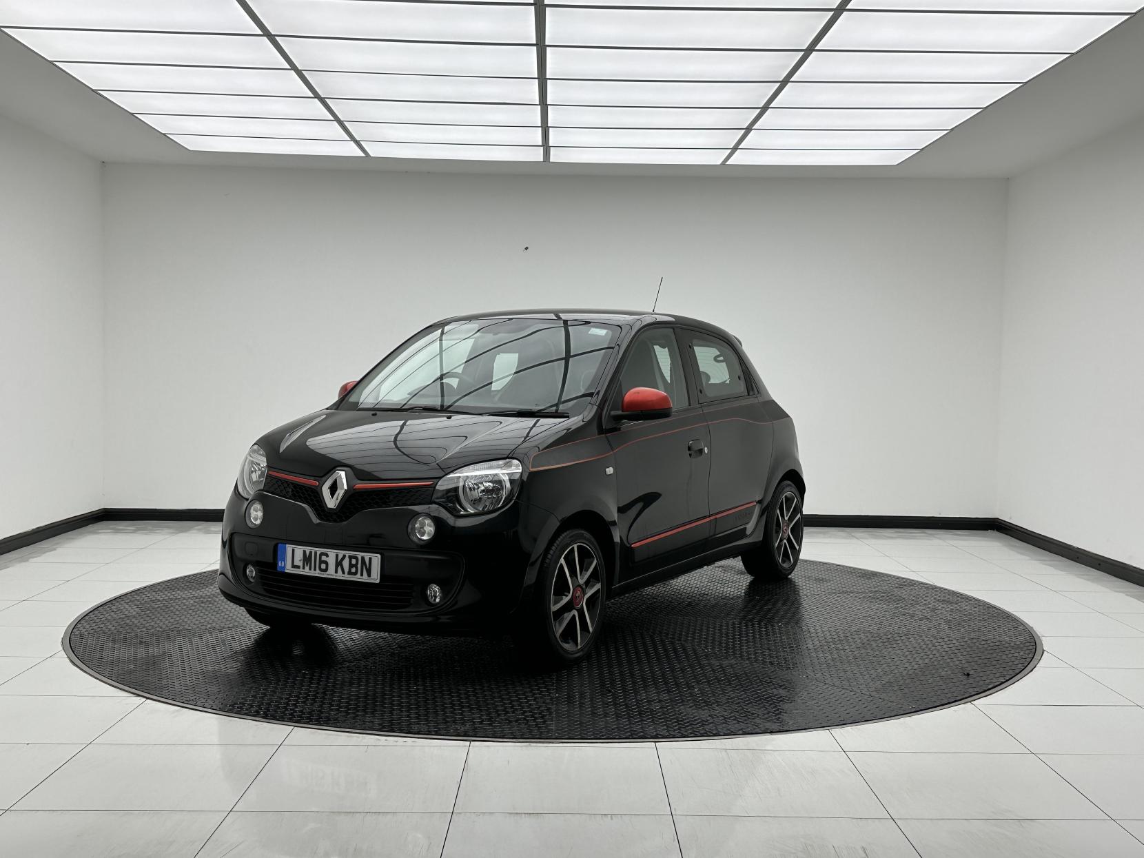 Renault Twingo 0.9 TCe Dynamique S Hatchback 5dr Petrol EDC Euro 6 (90 ps)