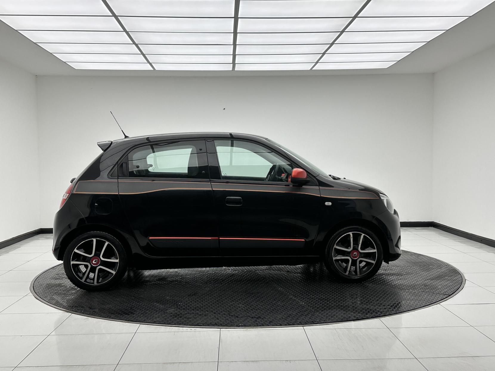 Renault Twingo 0.9 TCe Dynamique S Hatchback 5dr Petrol EDC Euro 6 (90 ps)