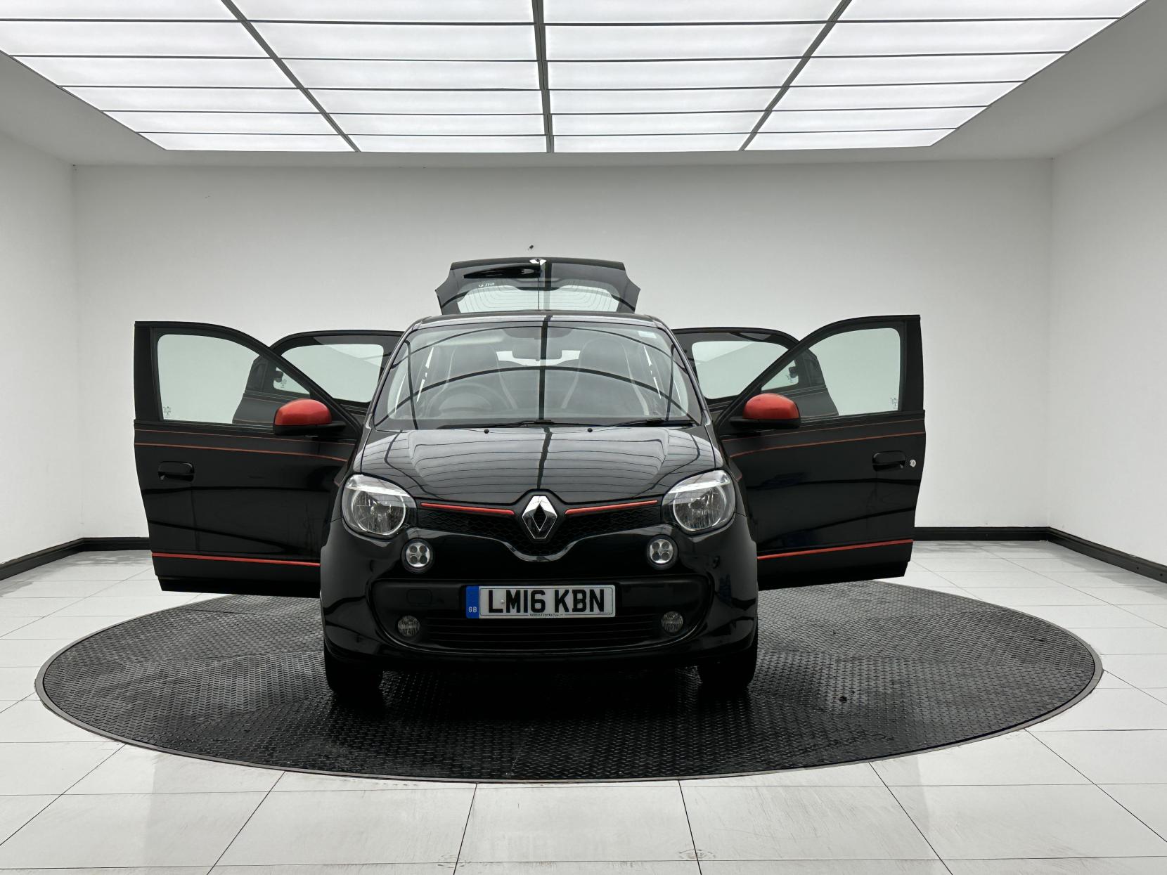 Renault Twingo 0.9 TCe Dynamique S Hatchback 5dr Petrol EDC Euro 6 (90 ps)