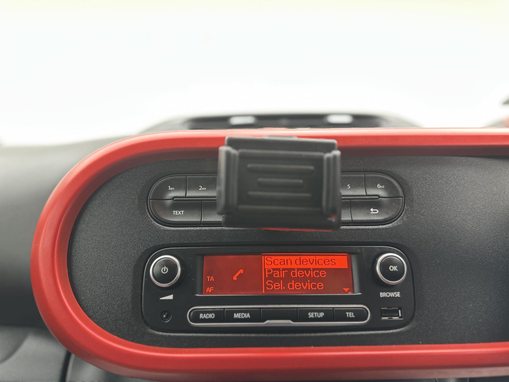 Renault Twingo 0.9 TCe Dynamique S Hatchback 5dr Petrol EDC Euro 6 (90 ps)