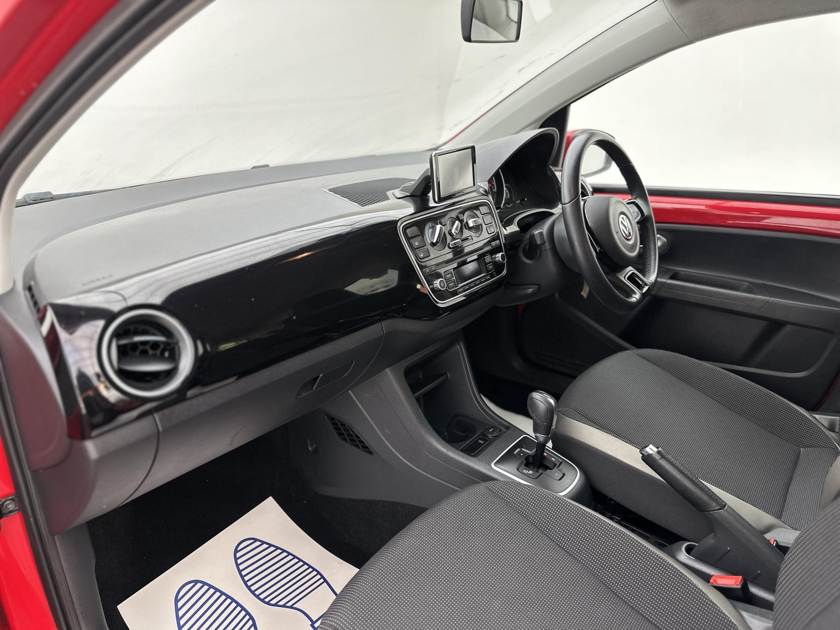 Volkswagen up! 1.0 High up! Hatchback 5dr Petrol ASG Euro 6 (75 ps)