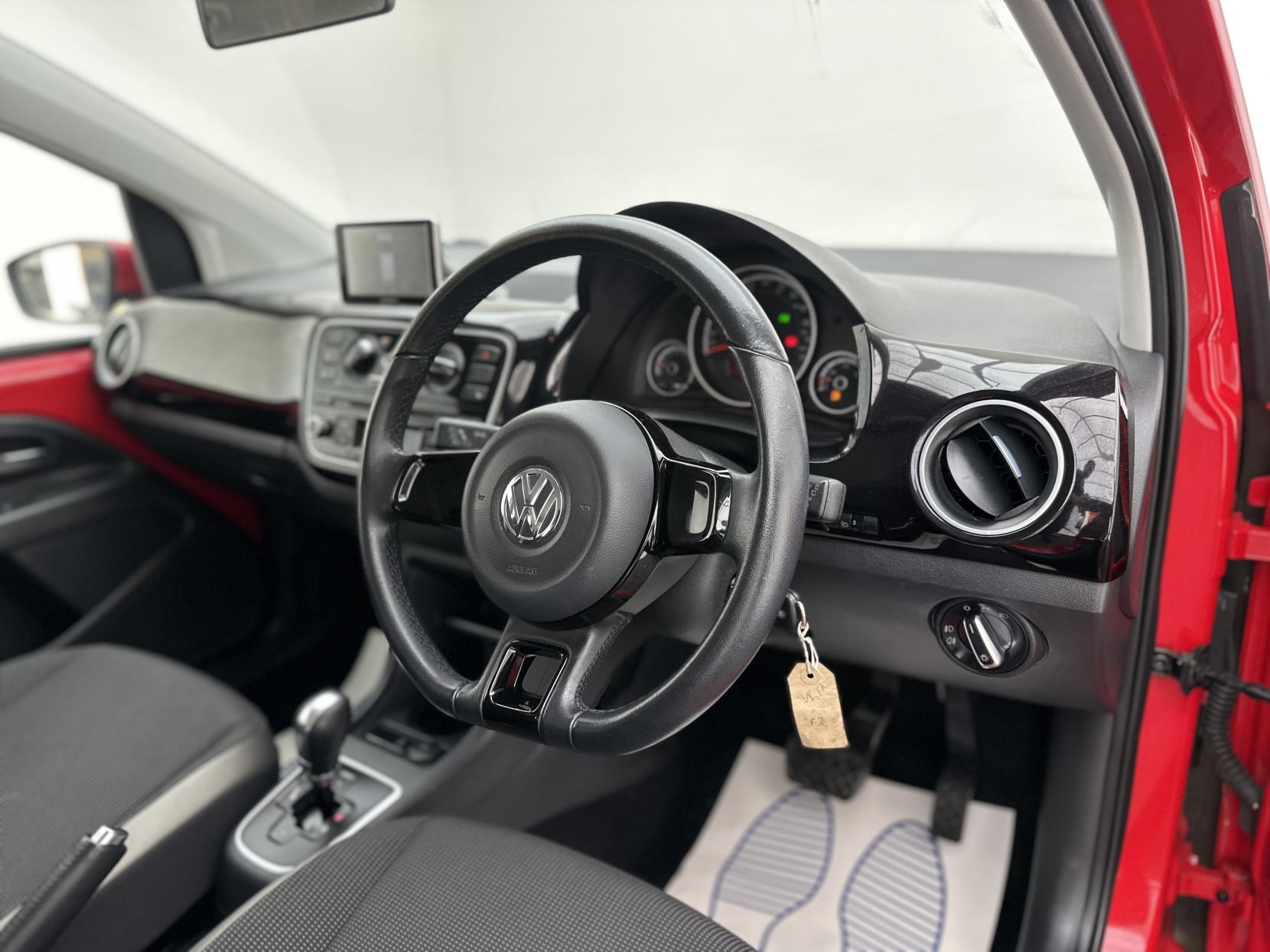 Volkswagen up! 1.0 High up! Hatchback 5dr Petrol ASG Euro 6 (75 ps)