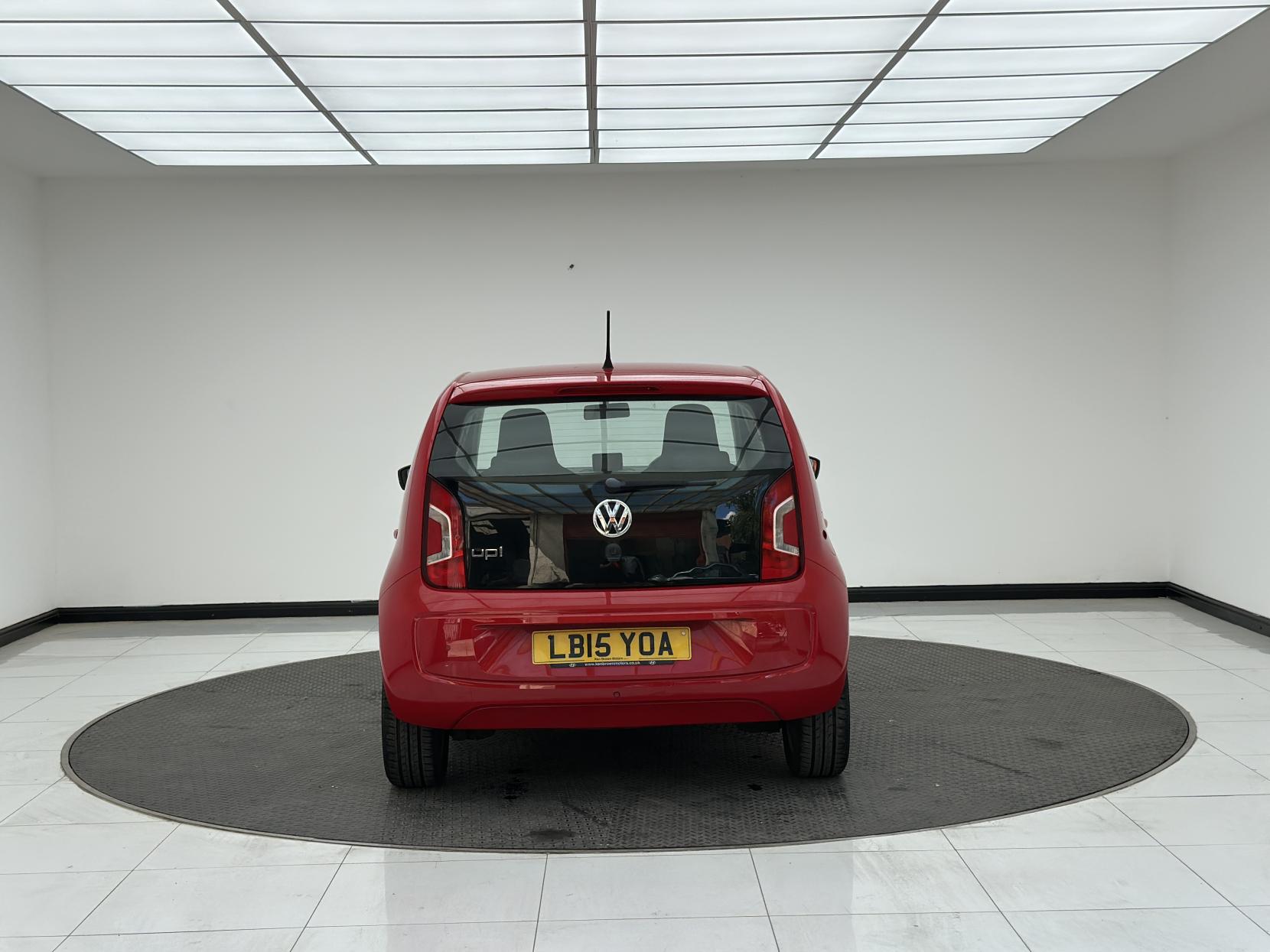 Volkswagen up! 1.0 High up! Hatchback 5dr Petrol ASG Euro 6 (75 ps)