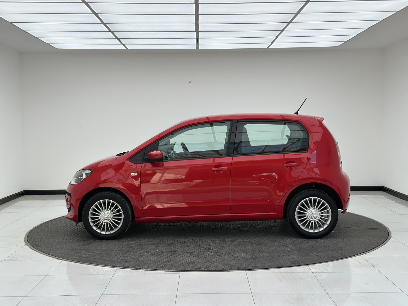 Volkswagen up! 1.0 High up! Hatchback 5dr Petrol ASG Euro 6 (75 ps)