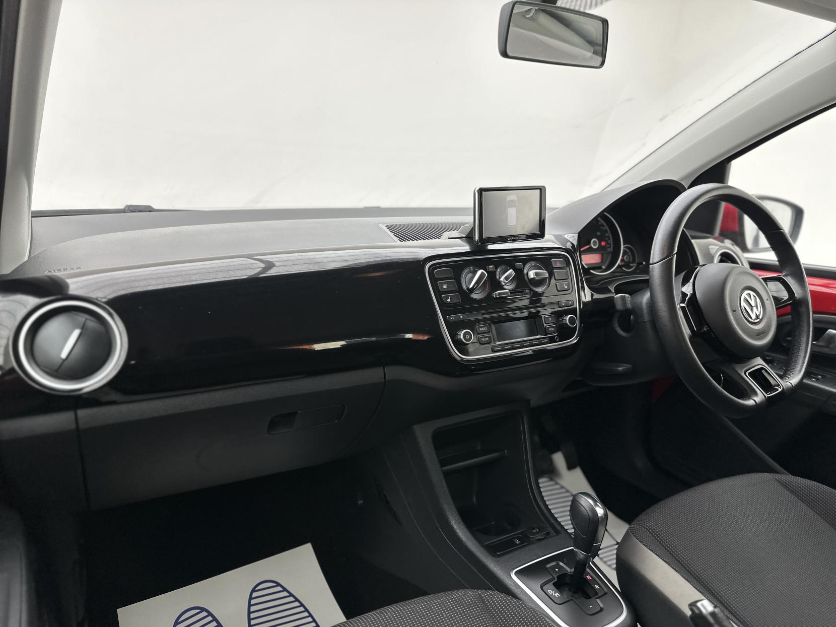 Volkswagen up! 1.0 High up! Hatchback 5dr Petrol ASG Euro 6 (75 ps)