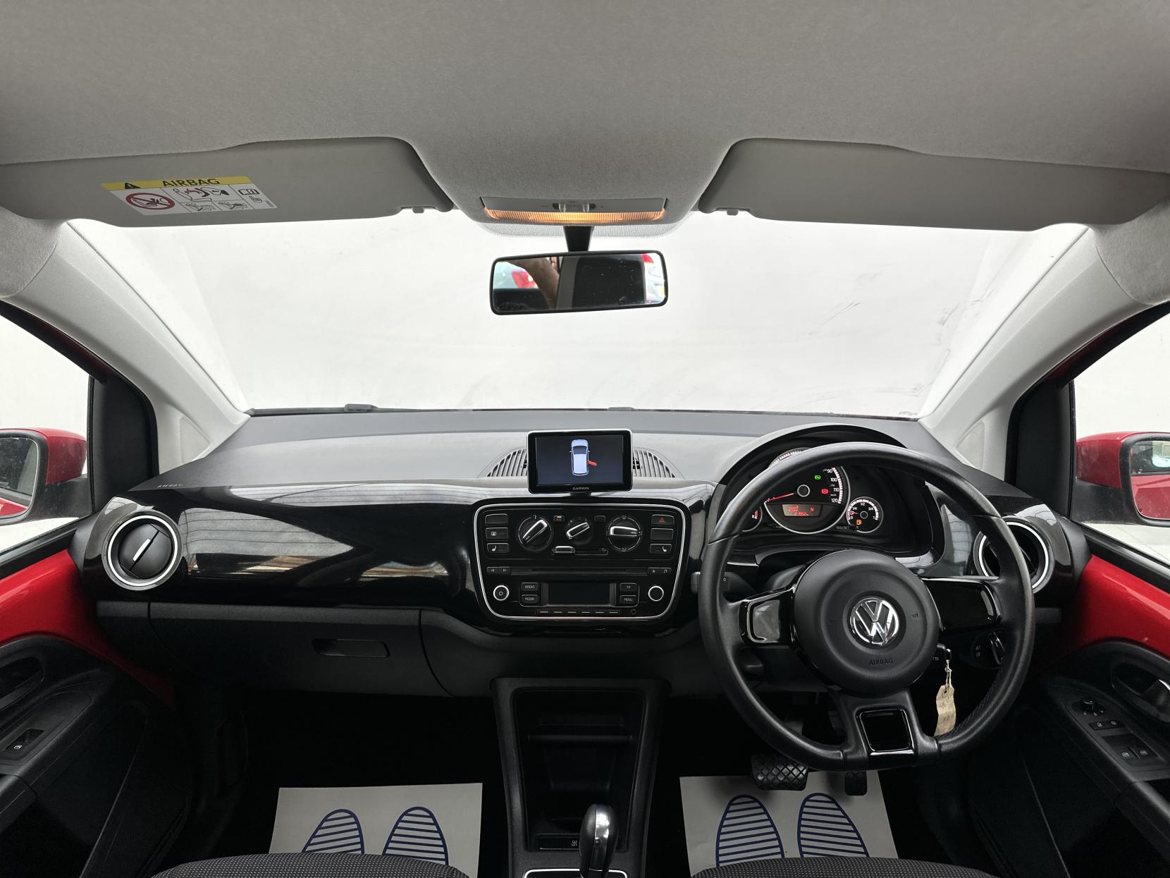 Volkswagen up! 1.0 High up! Hatchback 5dr Petrol ASG Euro 6 (75 ps)