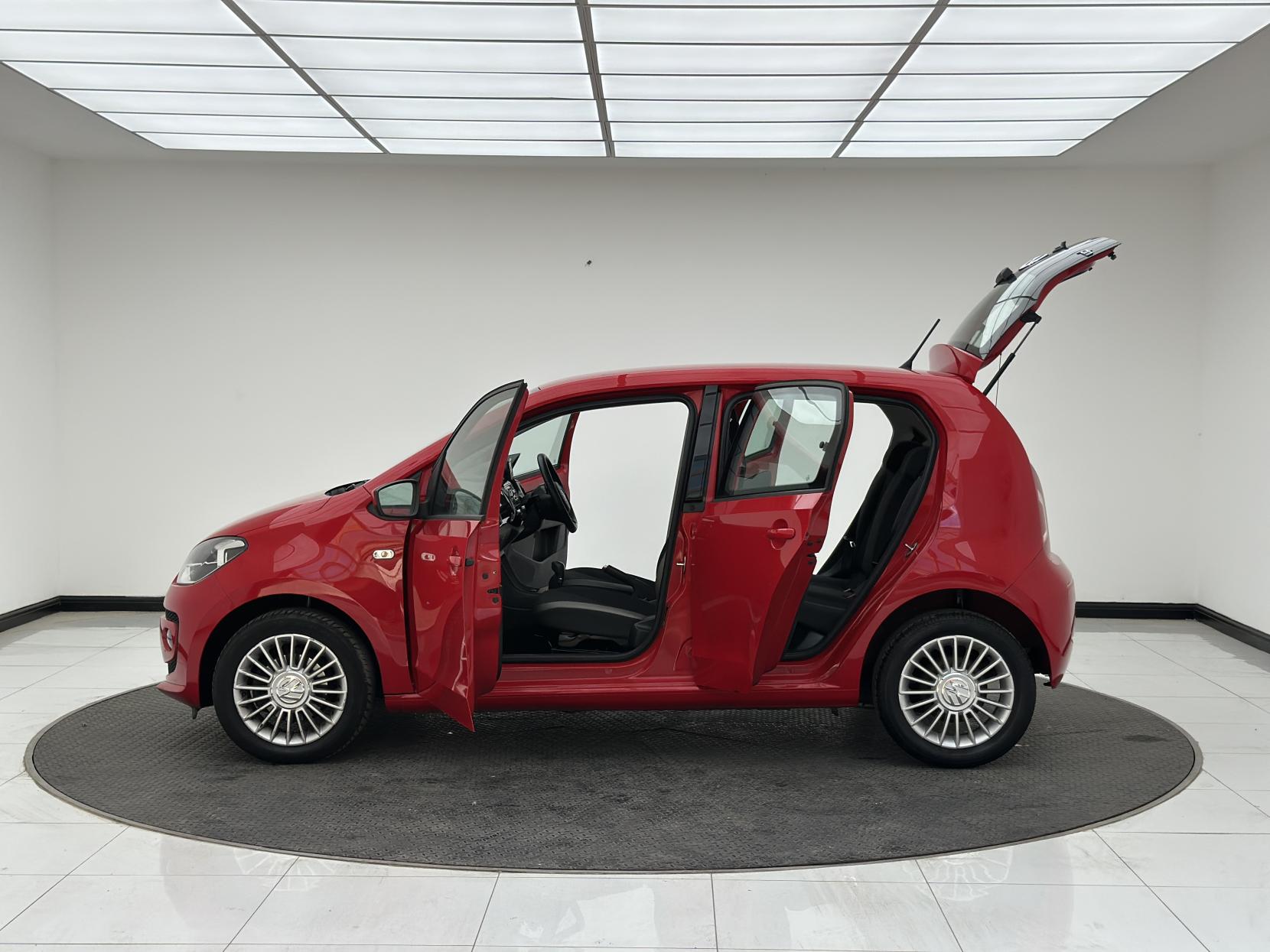 Volkswagen up! 1.0 High up! Hatchback 5dr Petrol ASG Euro 6 (75 ps)