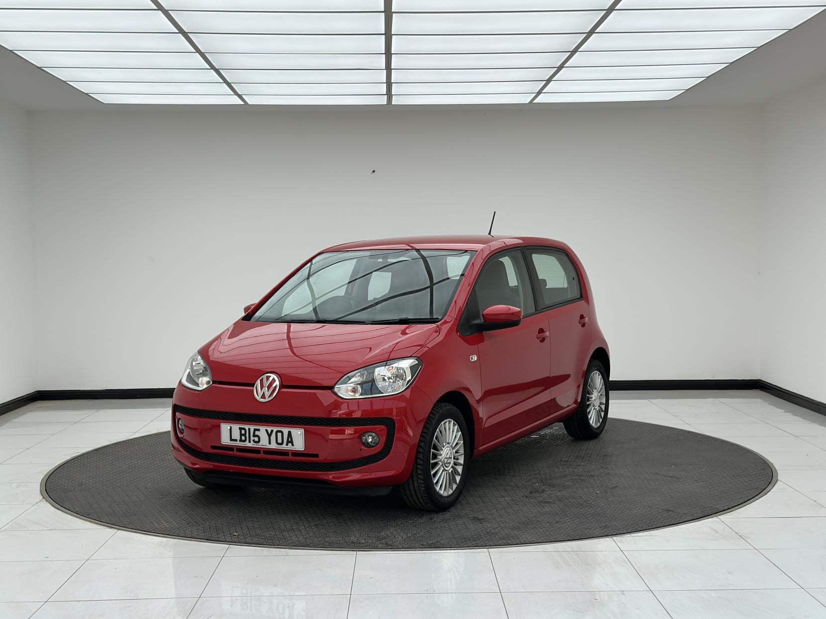 Volkswagen up! 1.0 High up! Hatchback 5dr Petrol ASG Euro 6 (75 ps)