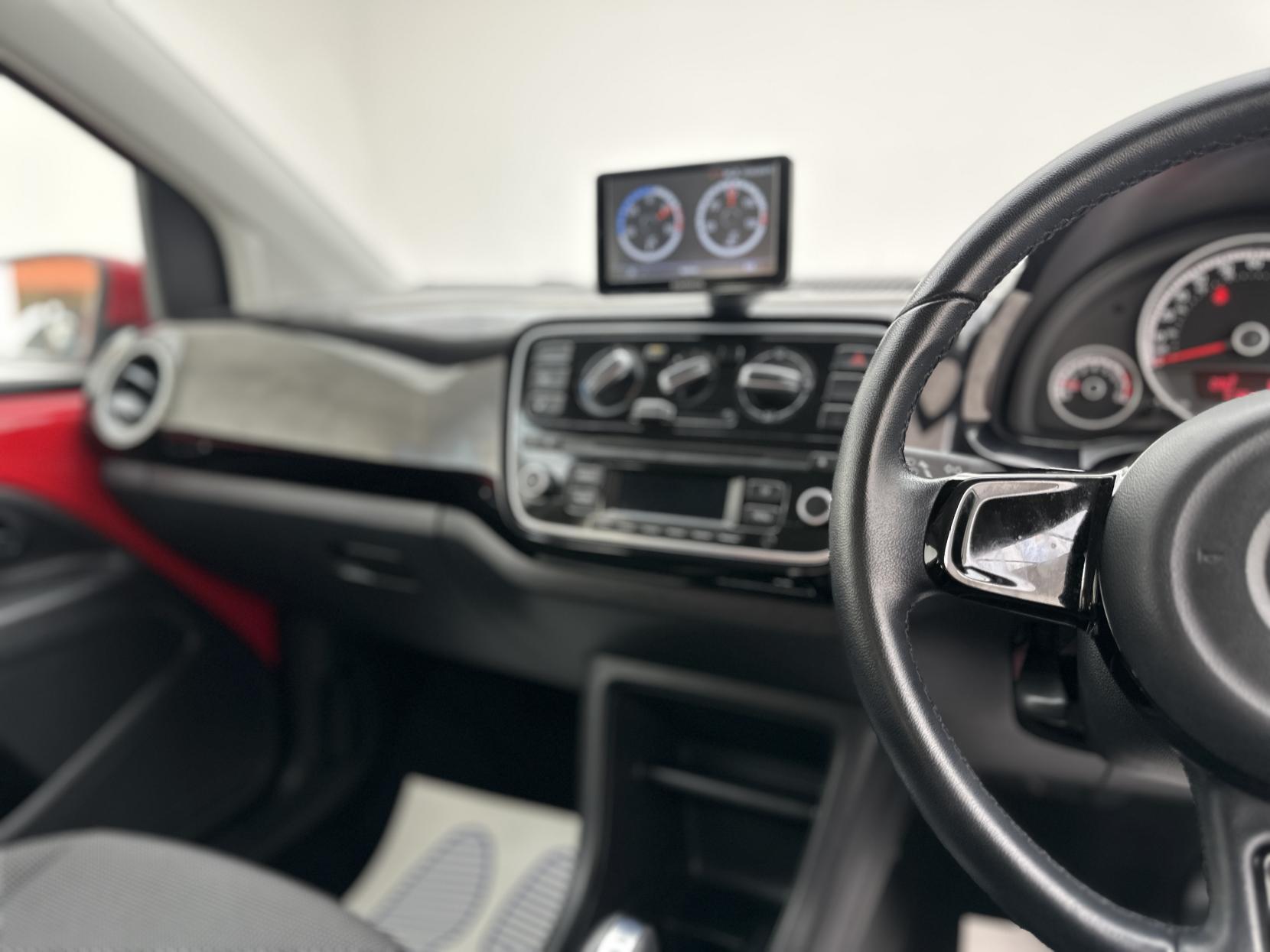 Volkswagen up! 1.0 High up! Hatchback 5dr Petrol ASG Euro 6 (75 ps)